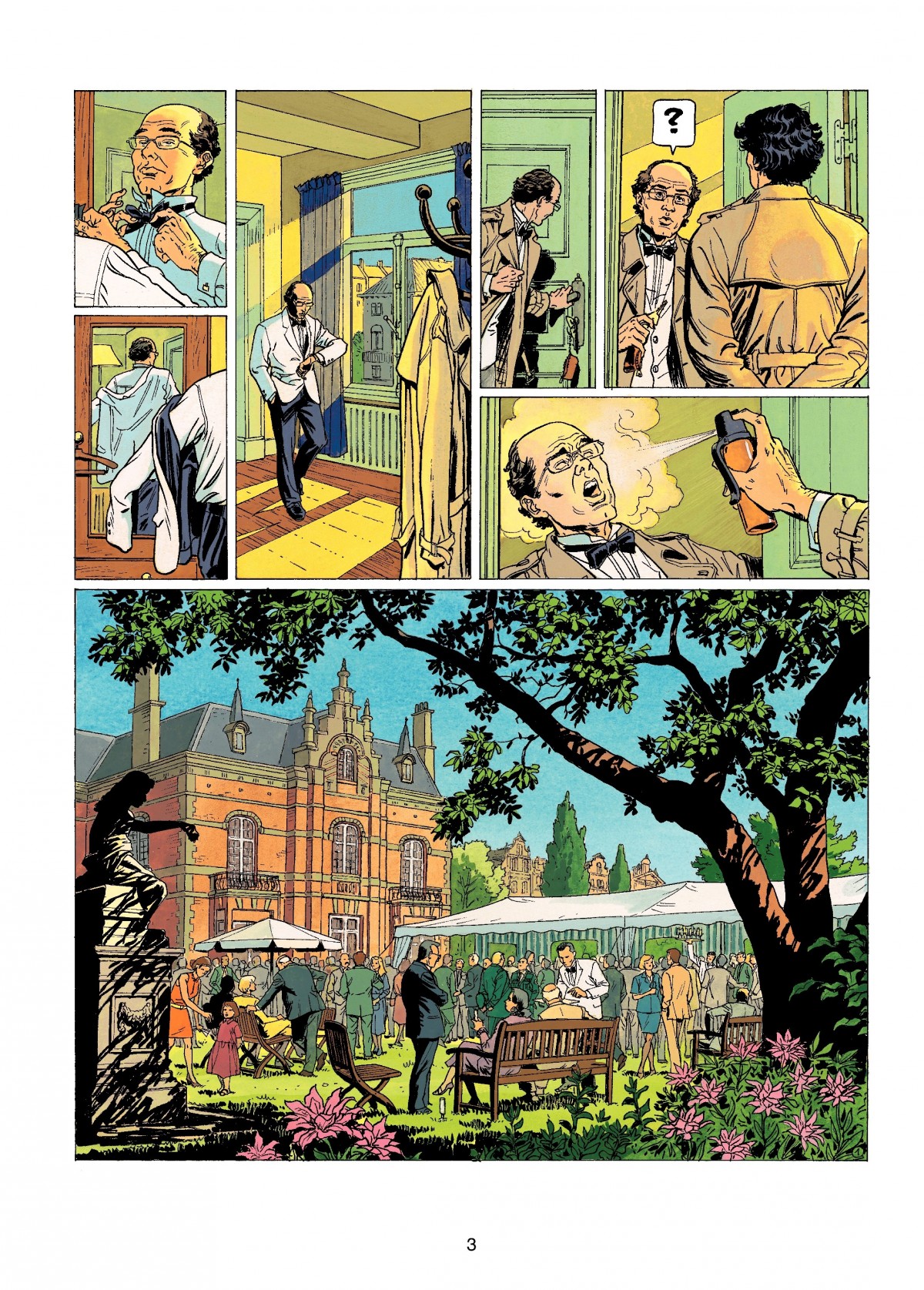 Lady S. (2016-2019): Chapter 1 - Page 3