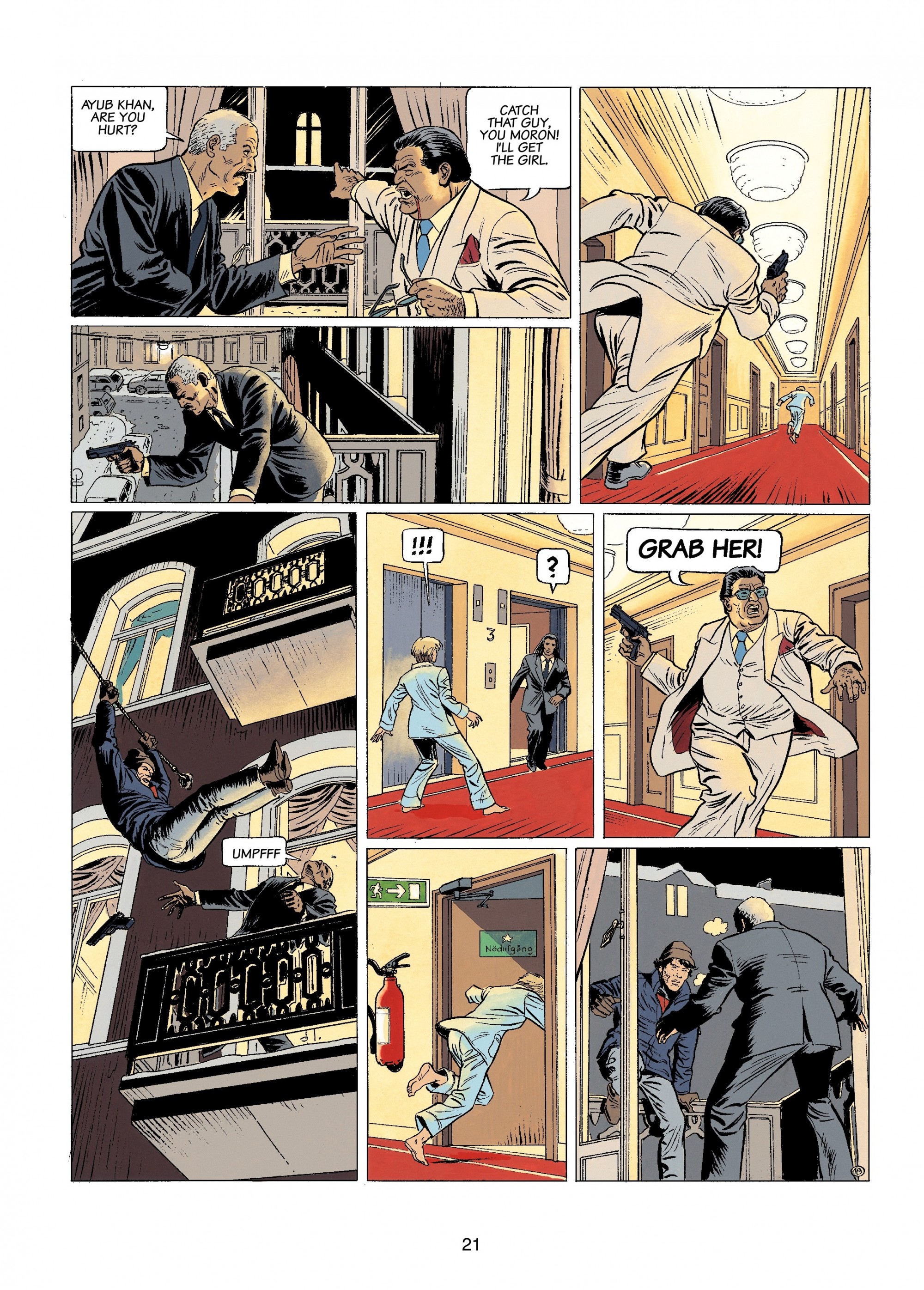 Lady S. (2016-2019): Chapter 2 - Page 21