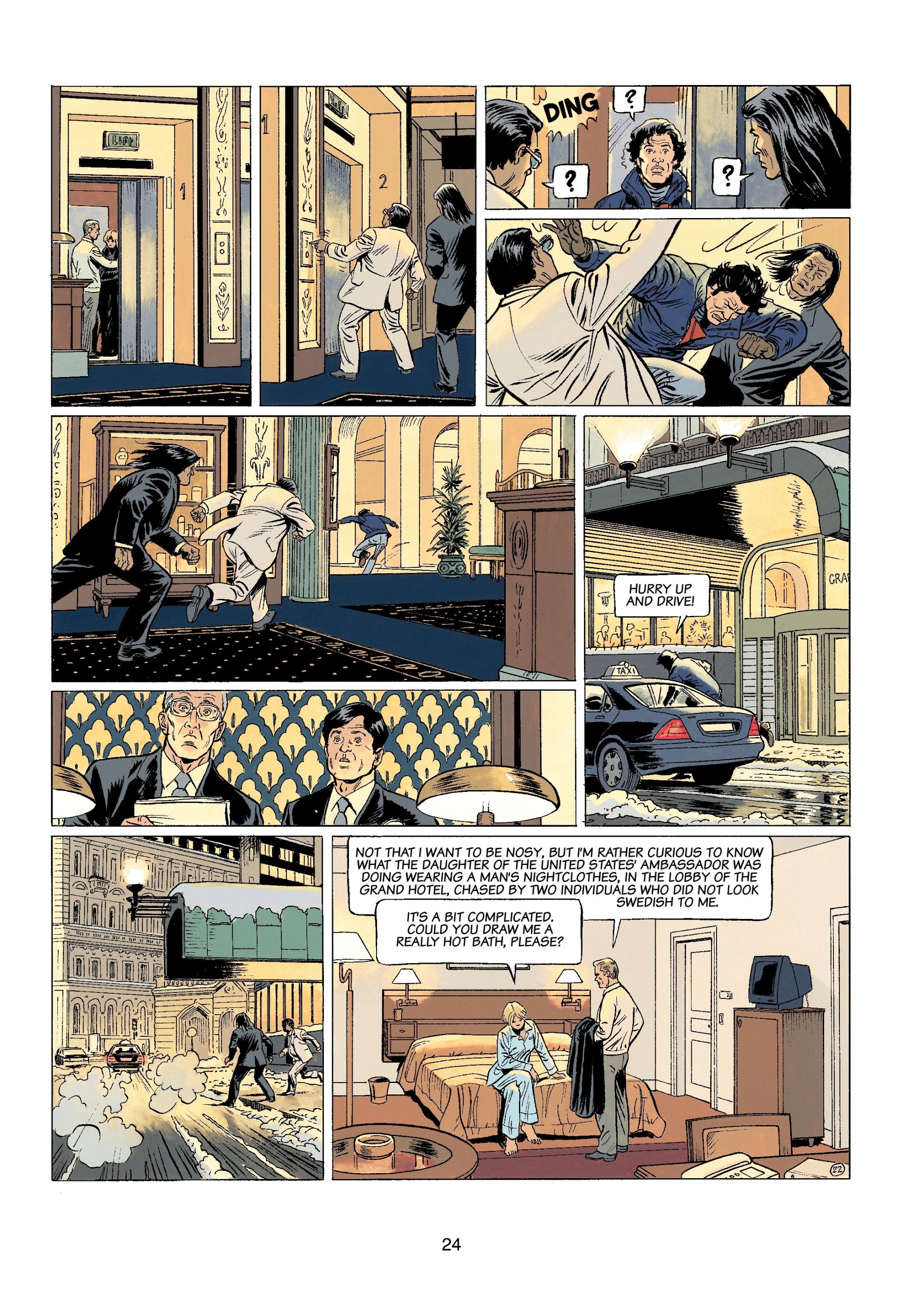 Lady S. (2016-2019): Chapter 2 - Page 24