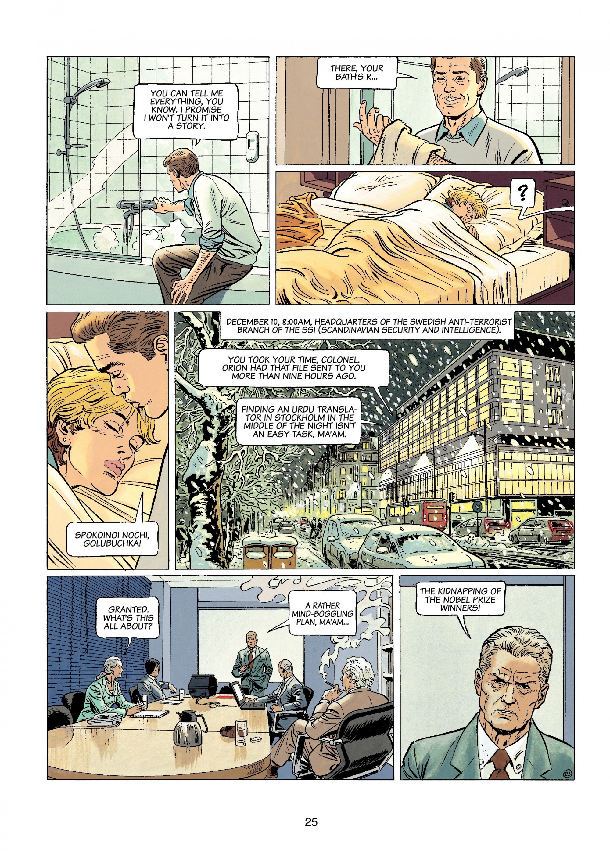 Lady S. (2016-2019): Chapter 2 - Page 25