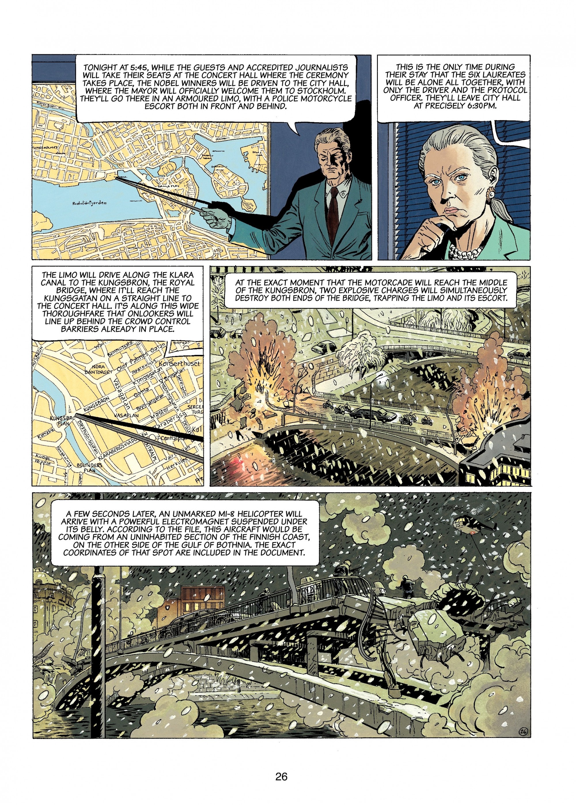 Lady S. (2016-2019): Chapter 2 - Page 26