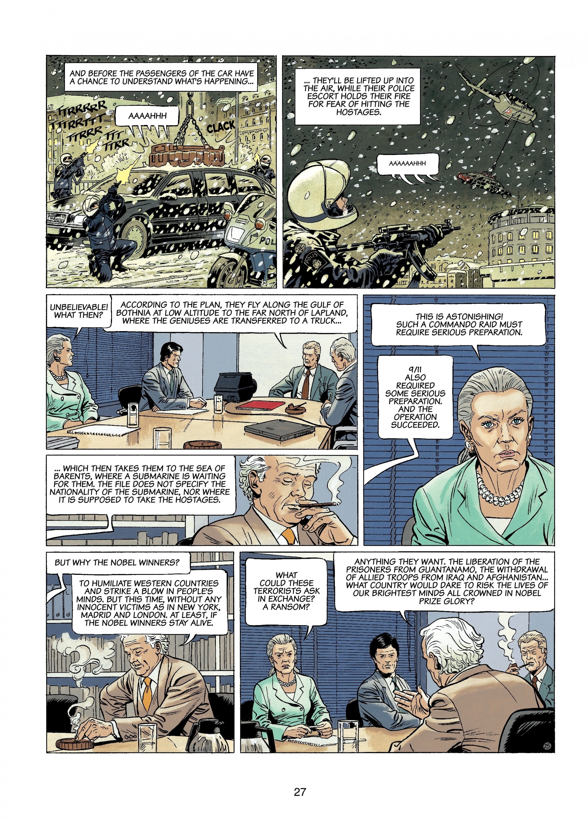 Lady S. (2016-2019): Chapter 2 - Page 27
