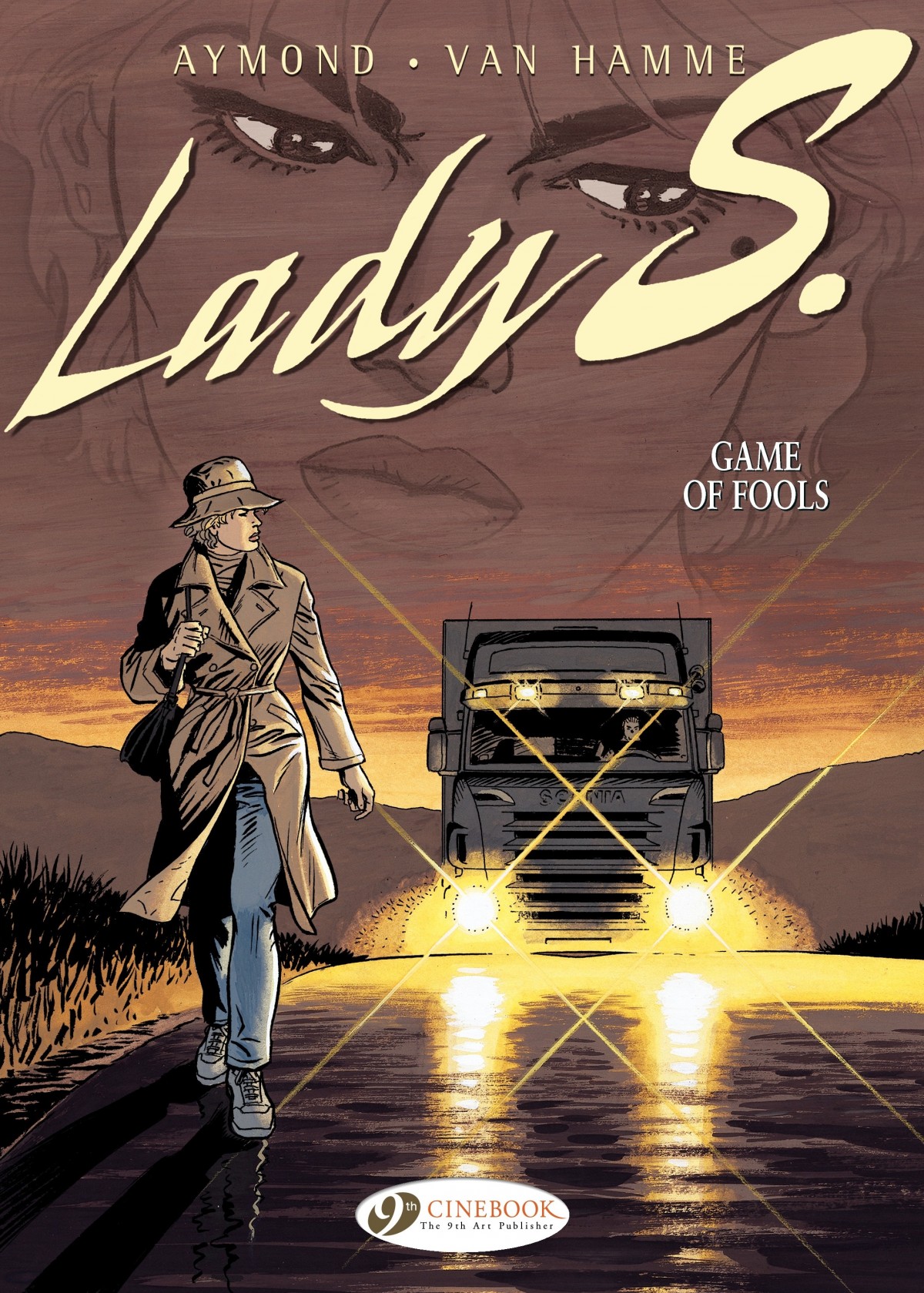 Lady S. (2016-2019): Chapter 3 - Page 1