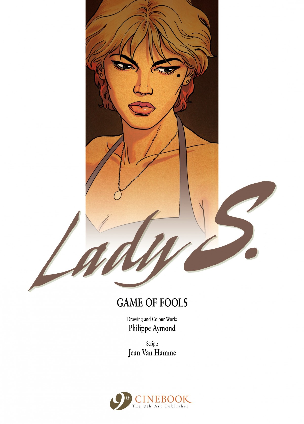Lady S. (2016-2019): Chapter 3 - Page 2