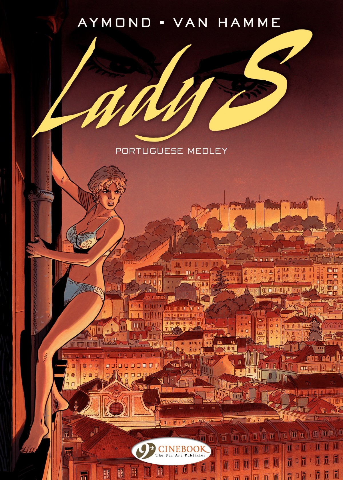 Lady S. (2016-2019): Chapter 5 - Page 1