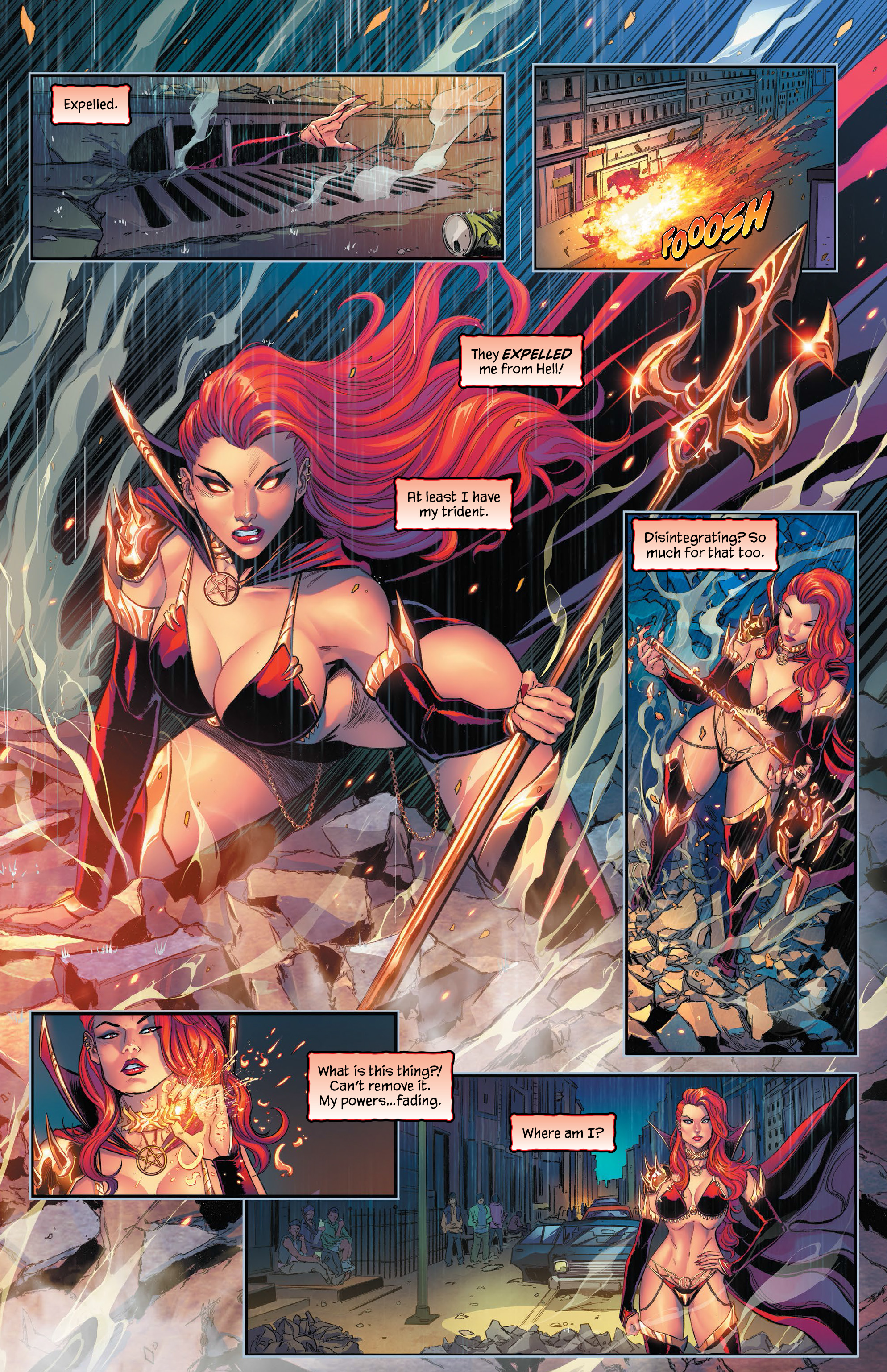 Lady Satanus (2023-): Chapter 1 - Page 3