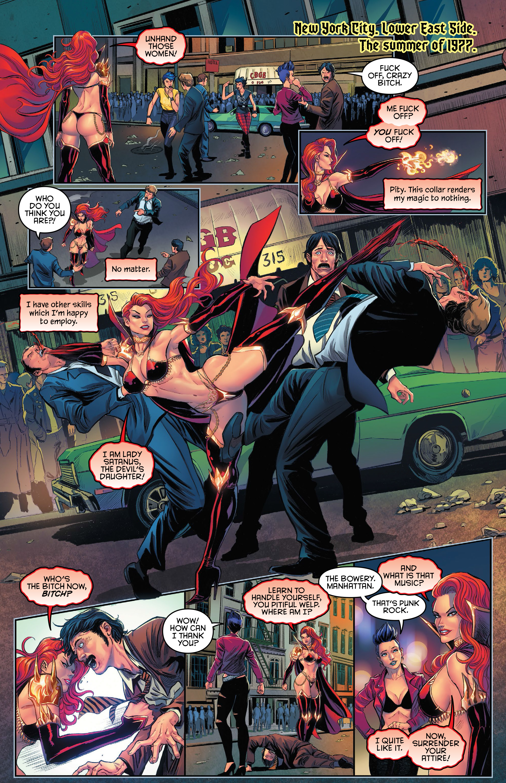 Lady Satanus (2023-): Chapter 1 - Page 4