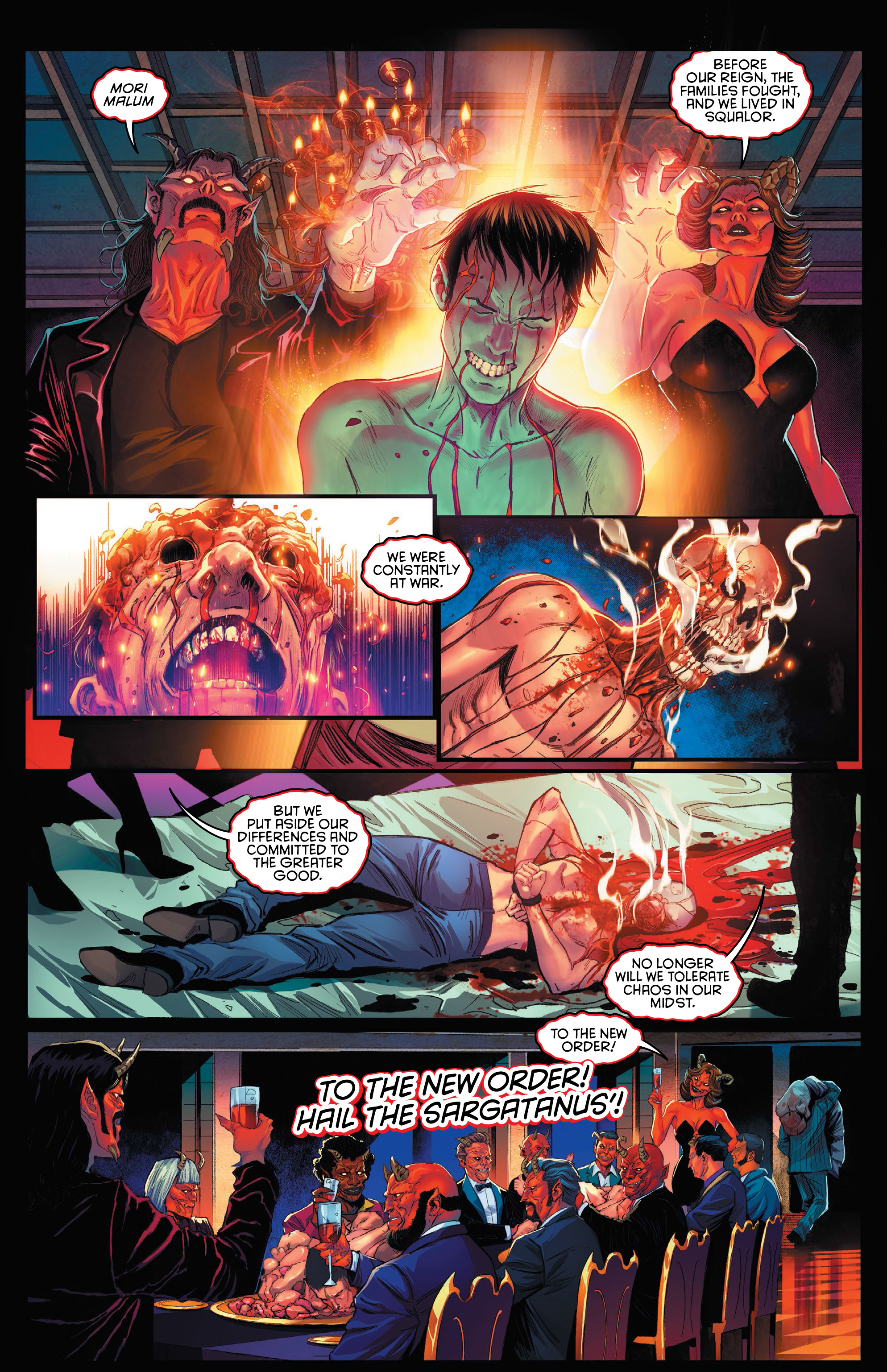 Lady Satanus (2023-): Chapter 1 - Page 7
