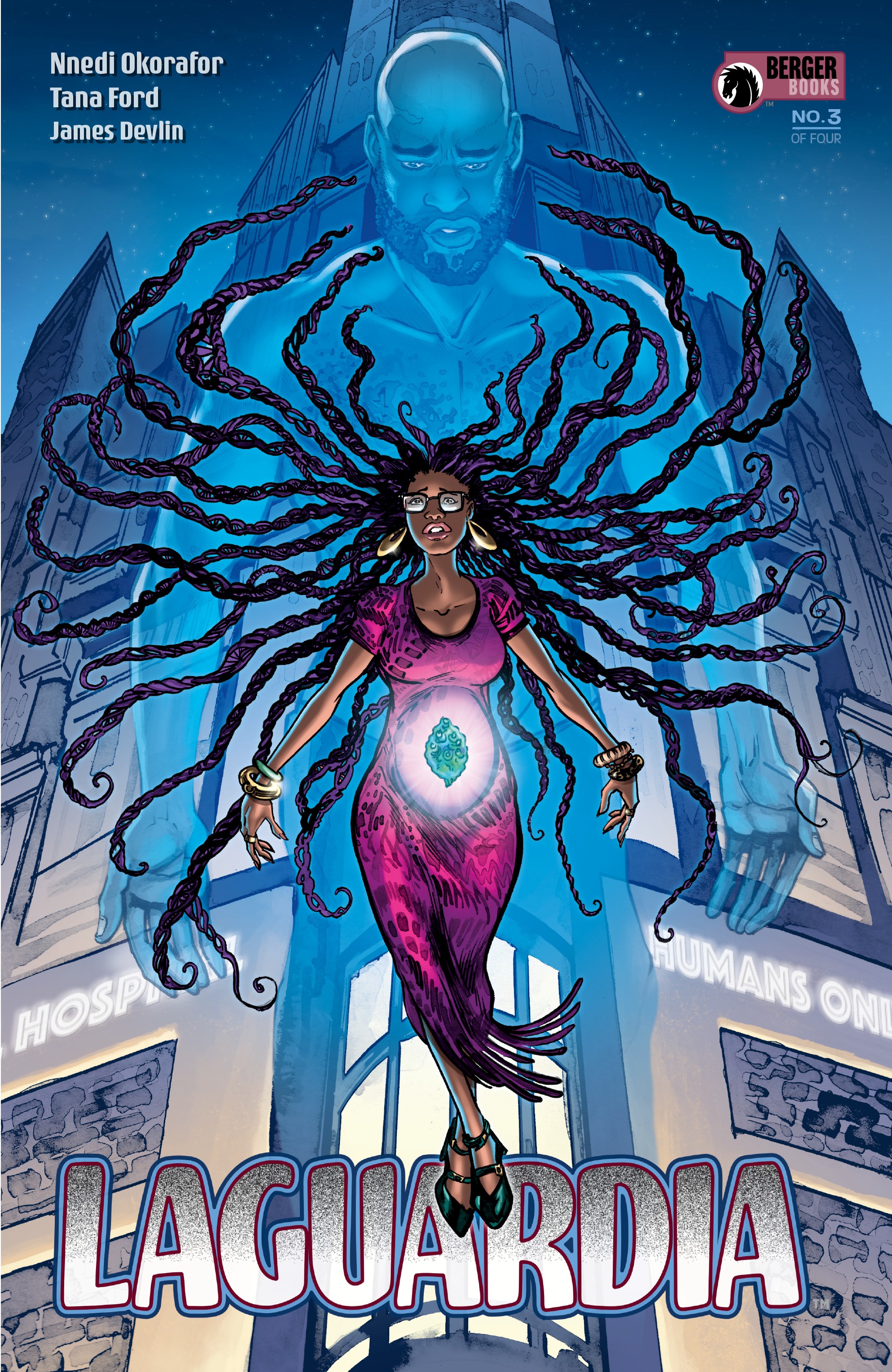 LaGuardia (2018-): Chapter 3 - Page 1