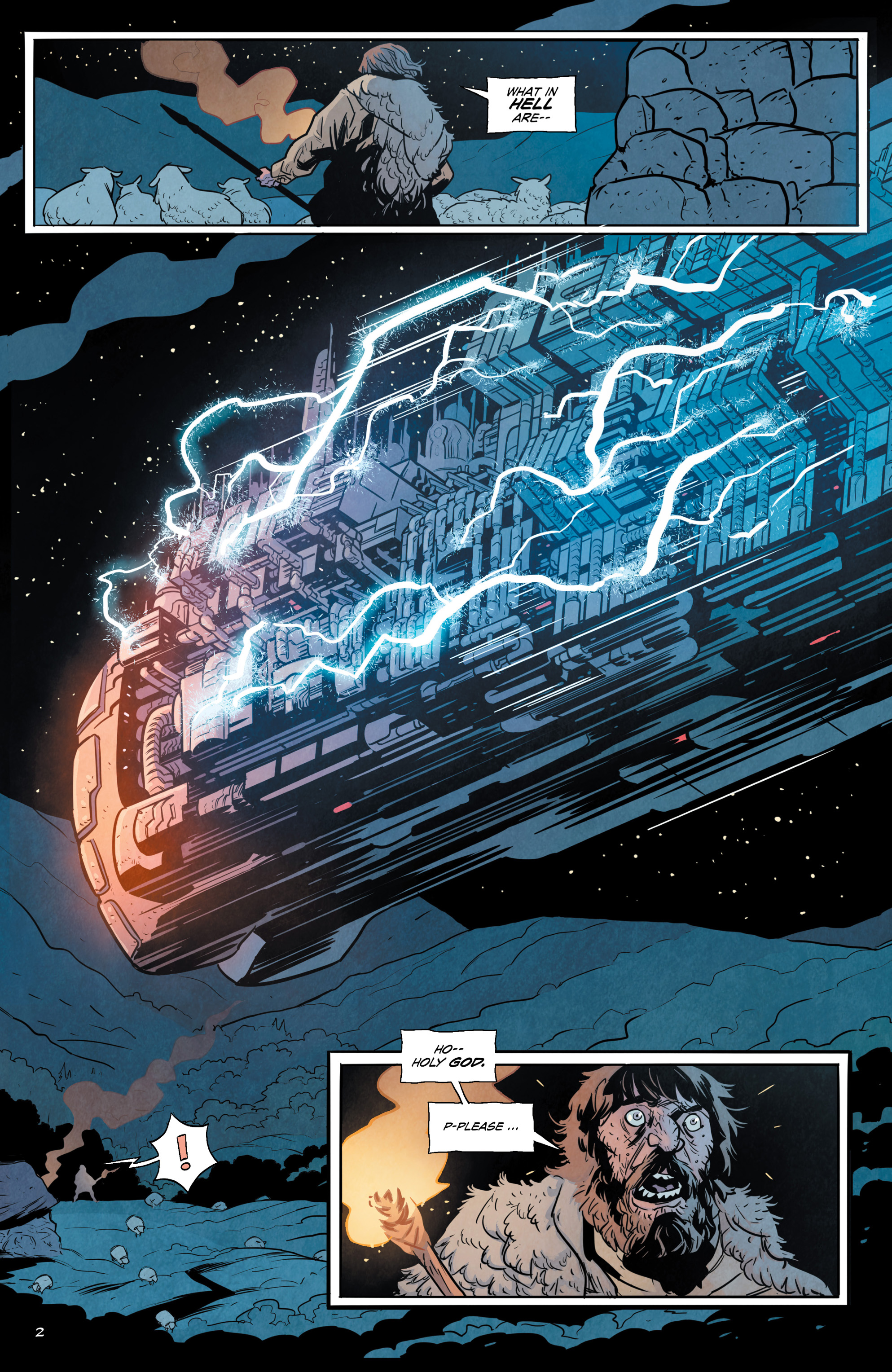 Lake of Fire (2016-): Chapter 1 - Page 4