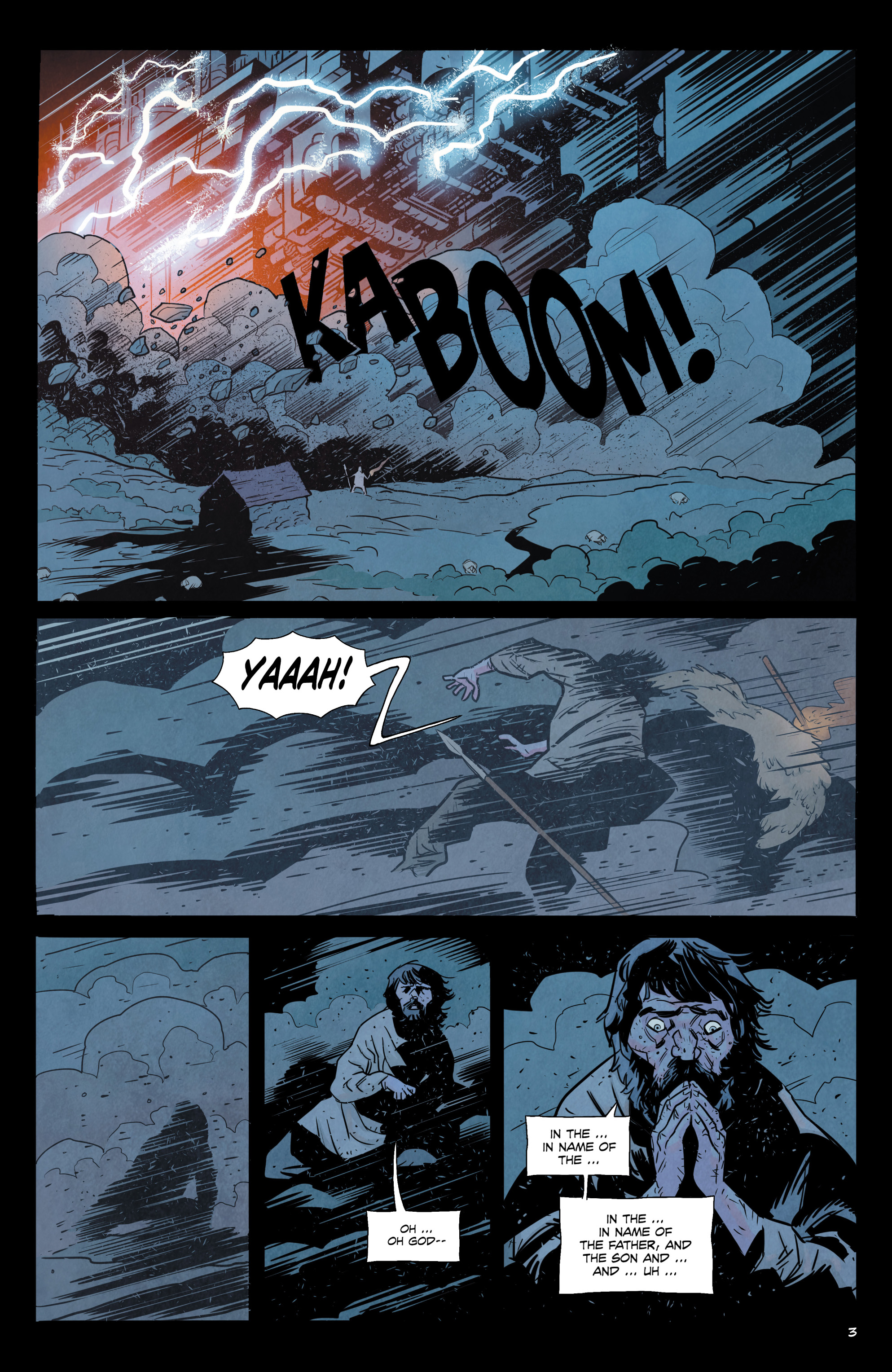 Lake of Fire (2016-): Chapter 1 - Page 5