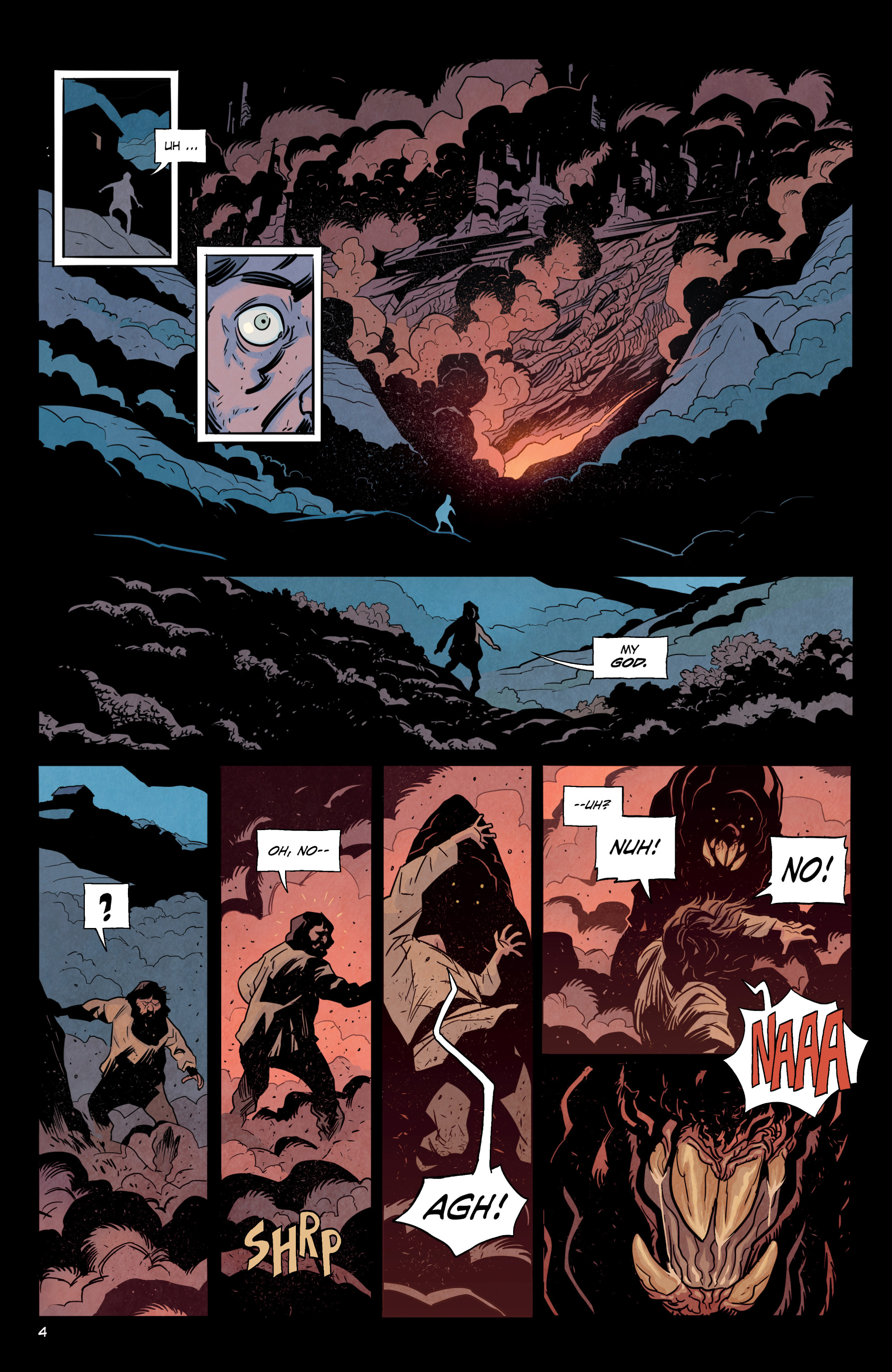 Lake of Fire (2016-): Chapter 1 - Page 6
