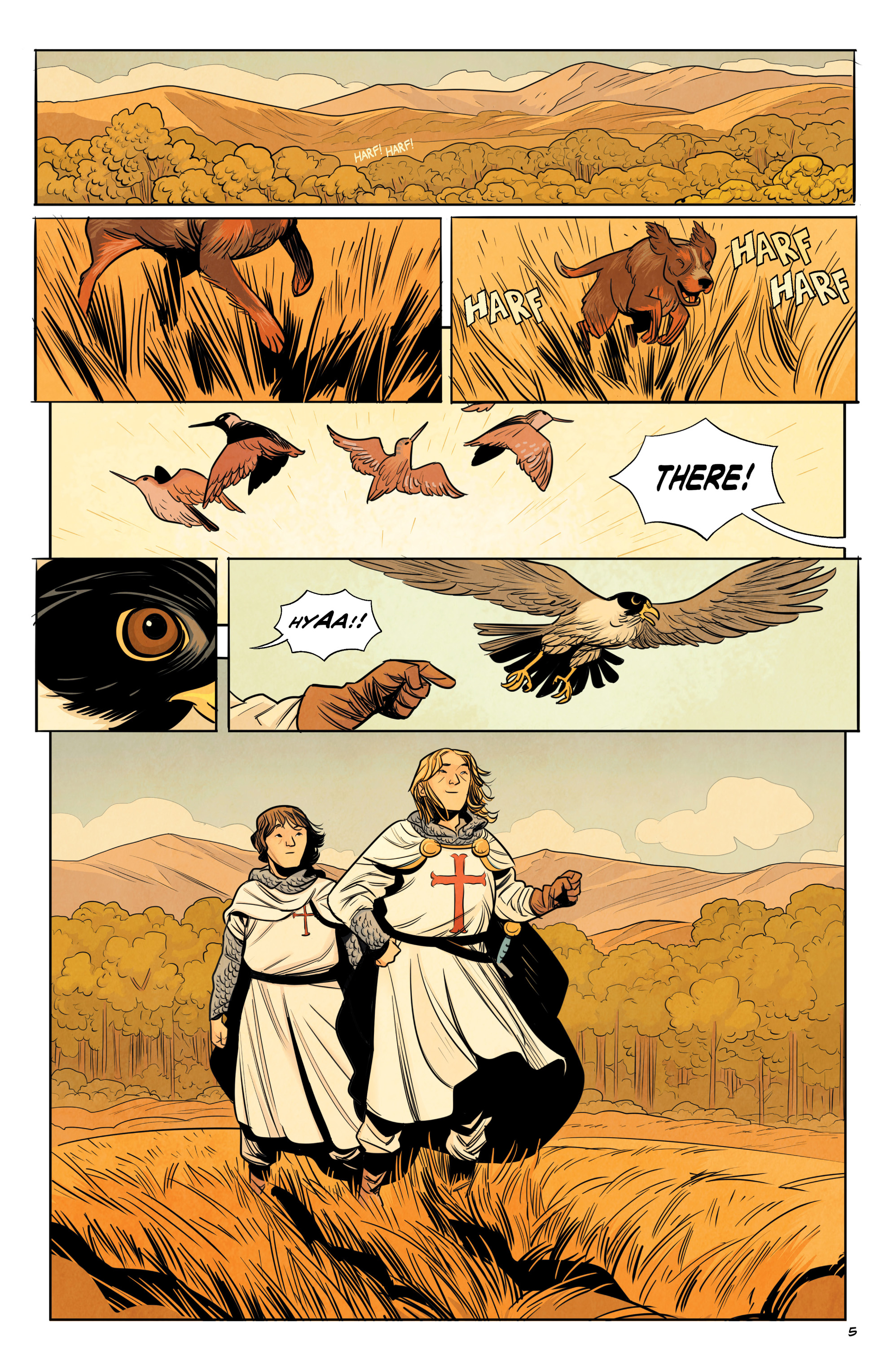 Lake of Fire (2016-): Chapter 1 - Page 7