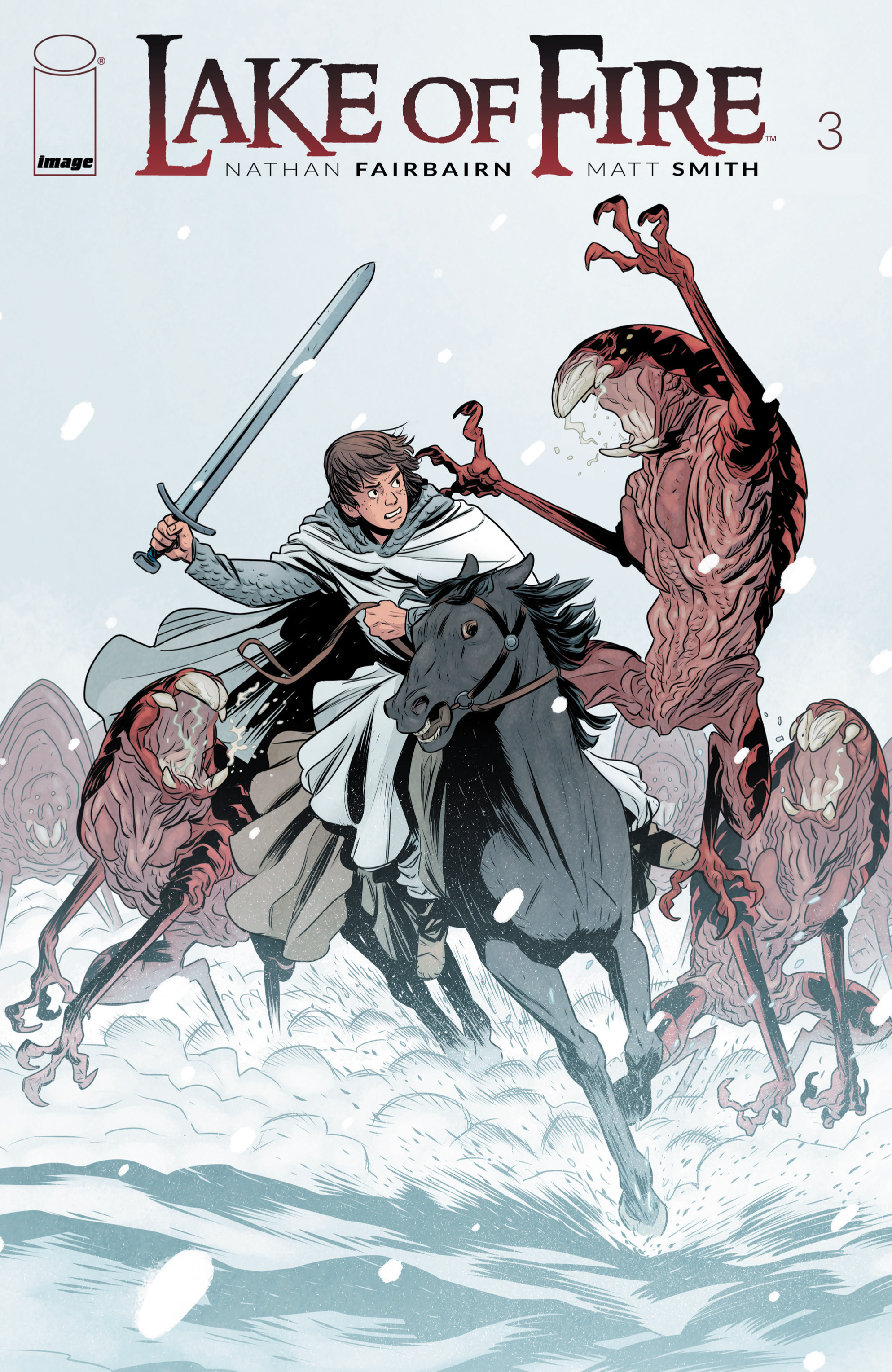 Lake of Fire (2016-): Chapter 3 - Page 1