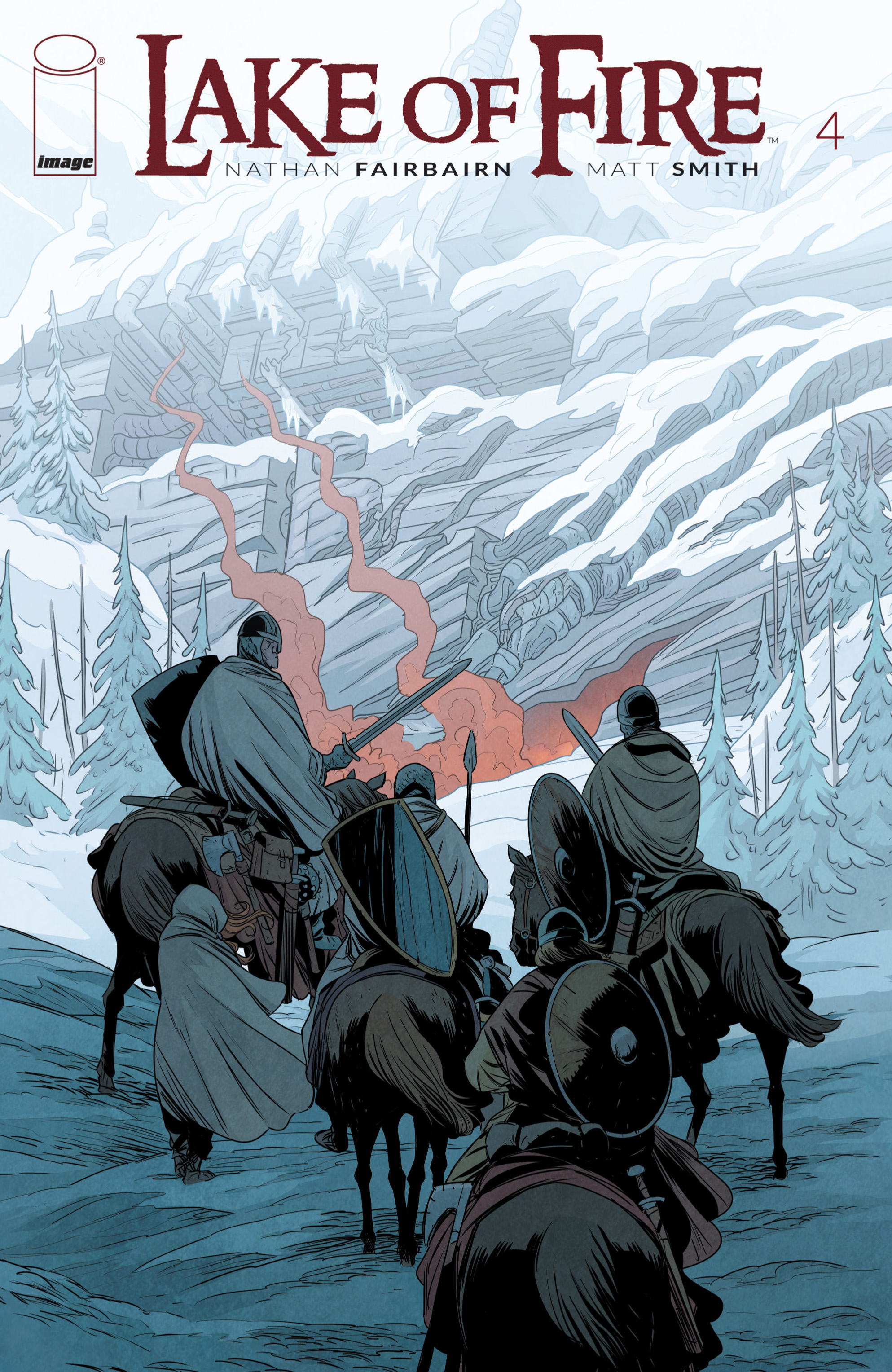 Lake of Fire (2016-): Chapter 4 - Page 1