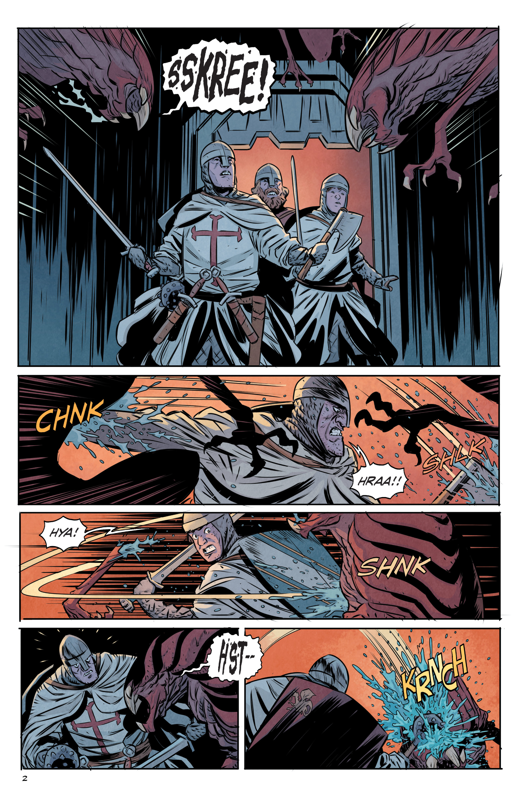 Lake of Fire (2016-): Chapter 4 - Page 4
