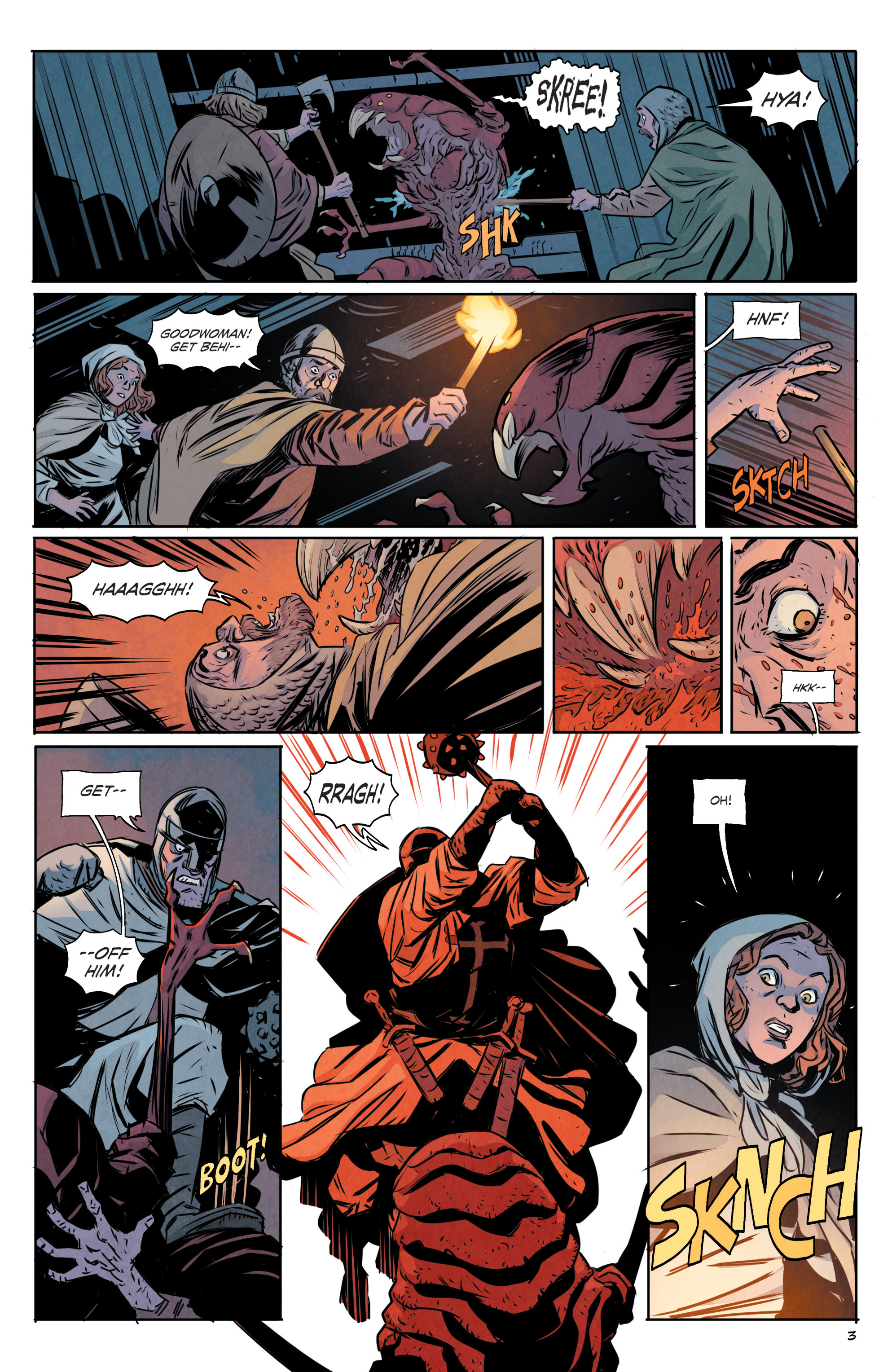 Lake of Fire (2016-): Chapter 4 - Page 5