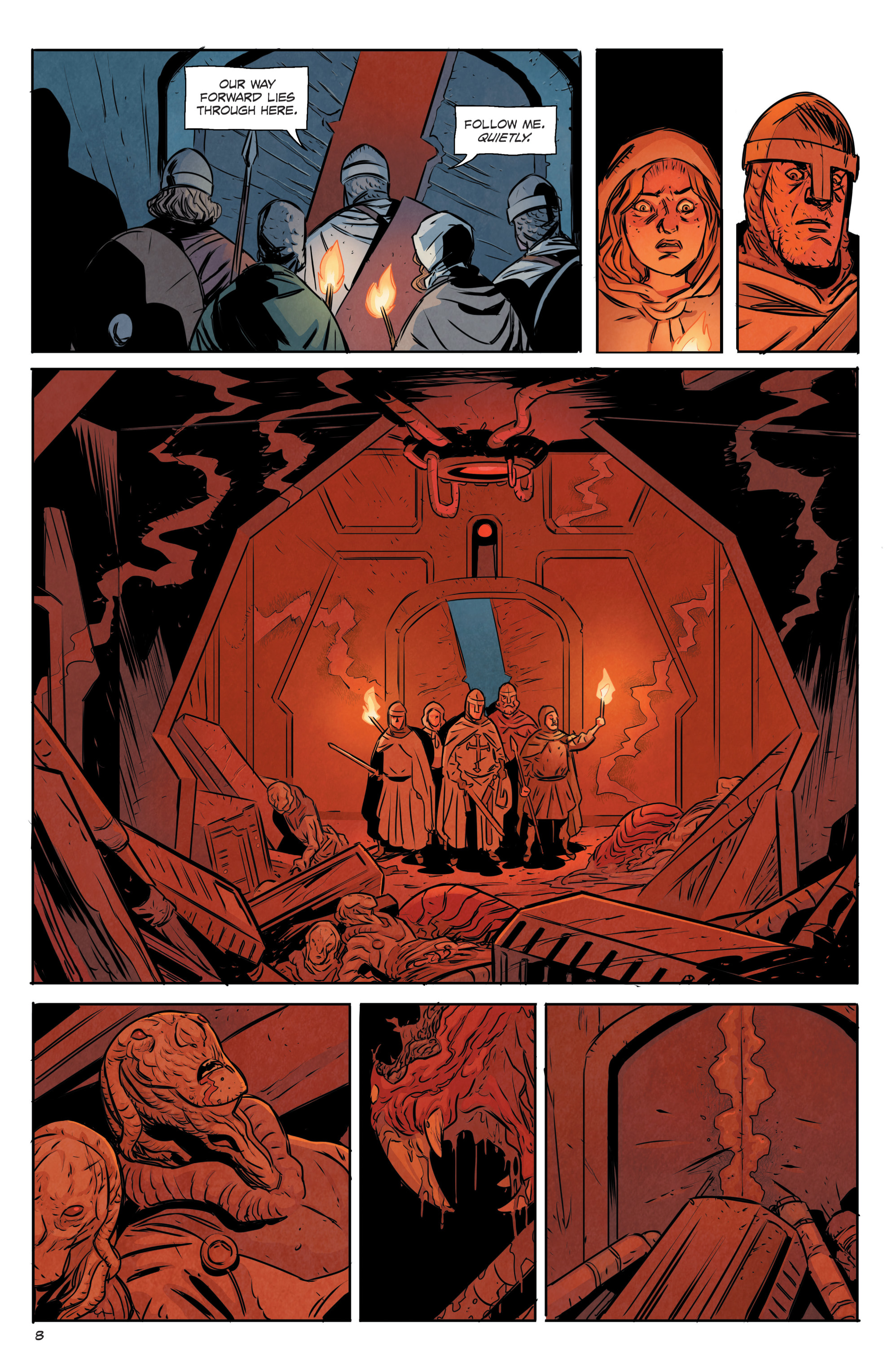Lake of Fire (2016-): Chapter 4 - Page 10