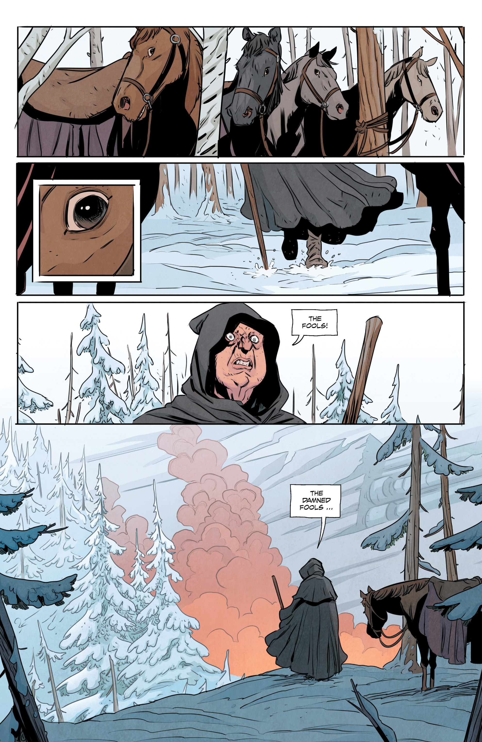 Lake of Fire (2016-): Chapter 4 - Page 13