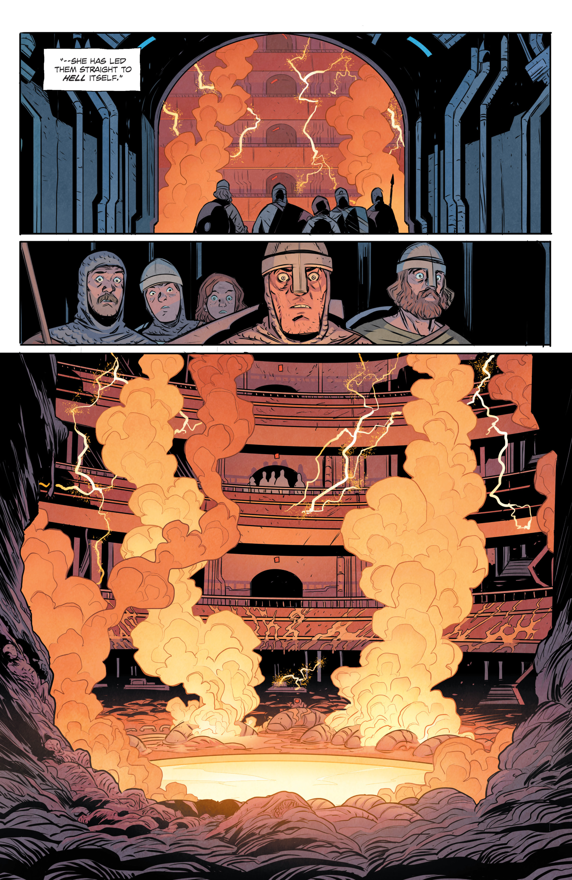 Lake of Fire (2016-): Chapter 4 - Page 14