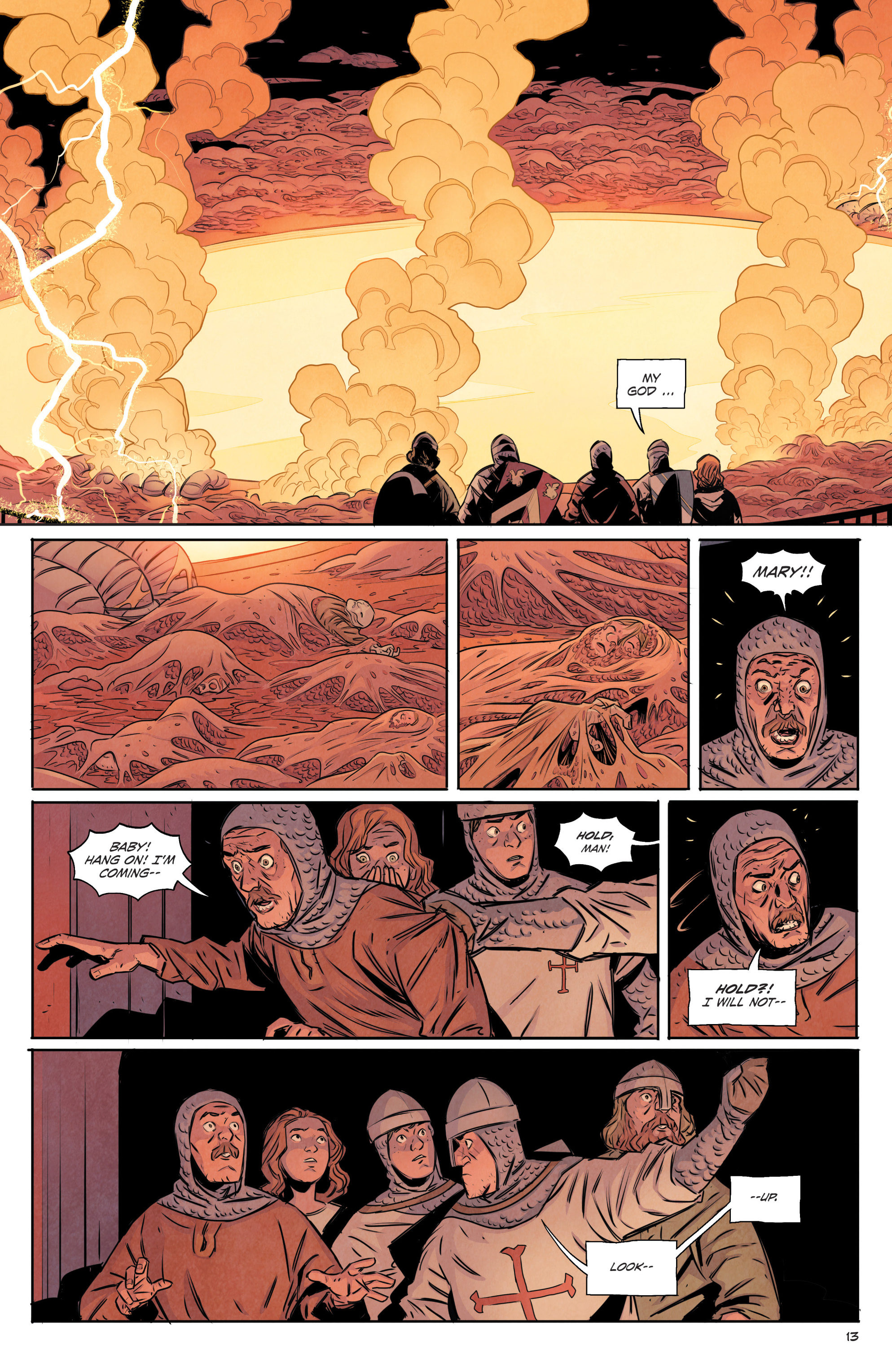 Lake of Fire (2016-): Chapter 4 - Page 15