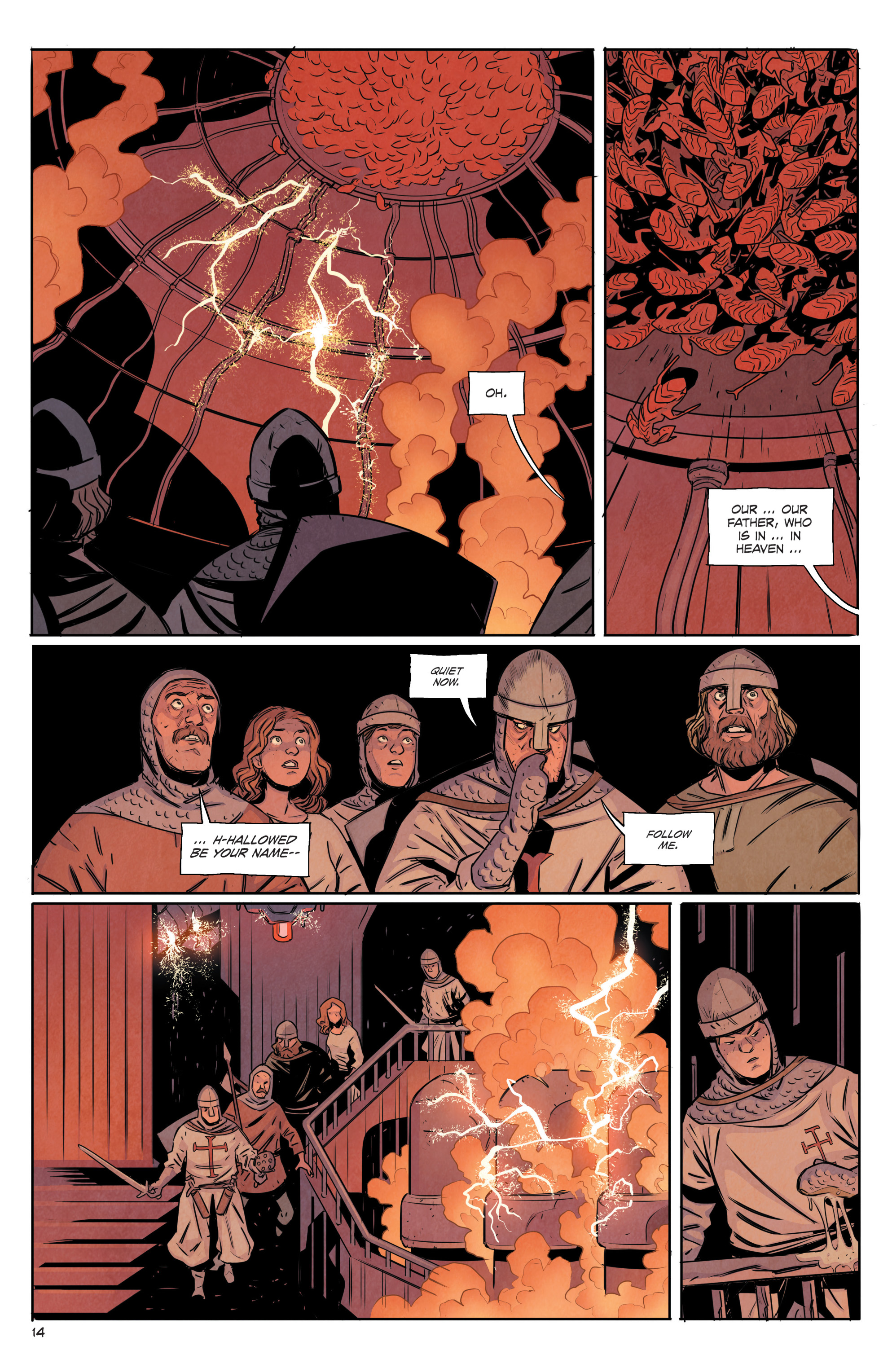 Lake of Fire (2016-): Chapter 4 - Page 16