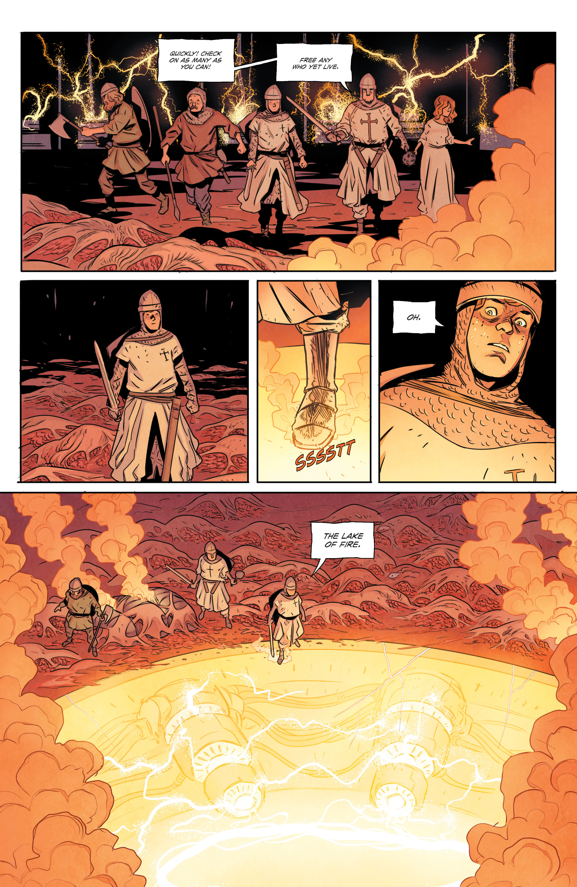 Lake of Fire (2016-): Chapter 4 - Page 17