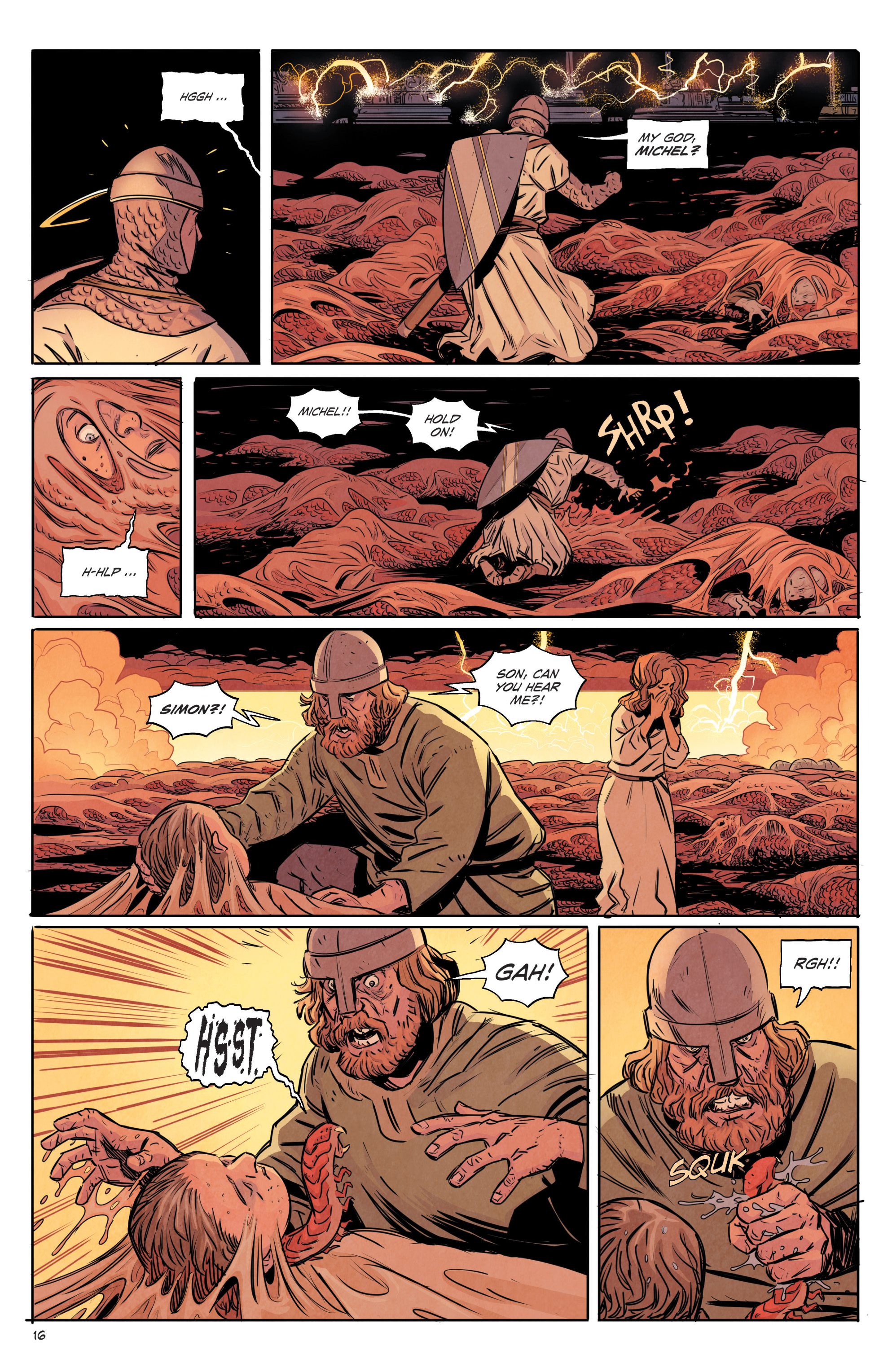Lake of Fire (2016-): Chapter 4 - Page 18