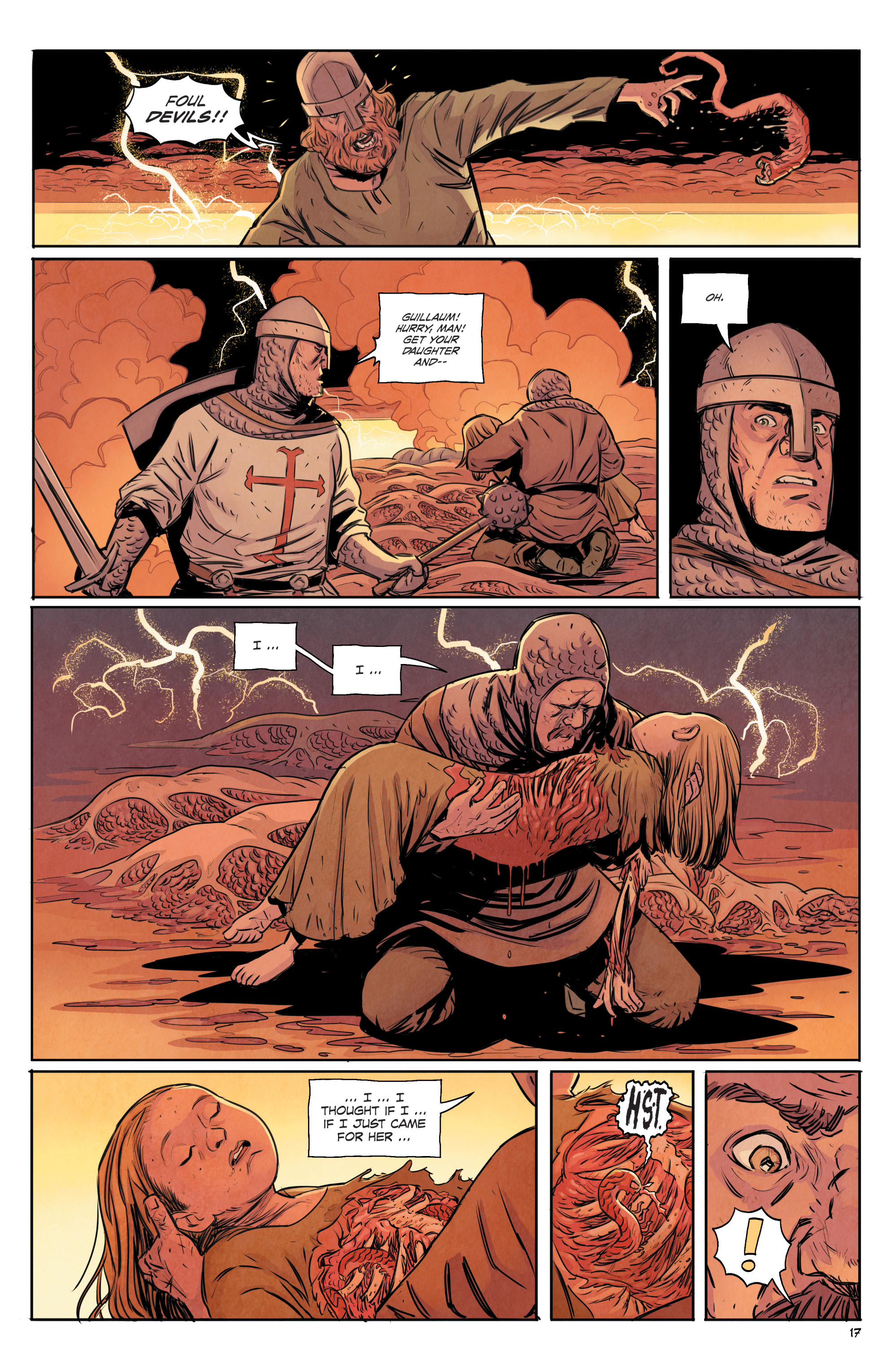 Lake of Fire (2016-): Chapter 4 - Page 19