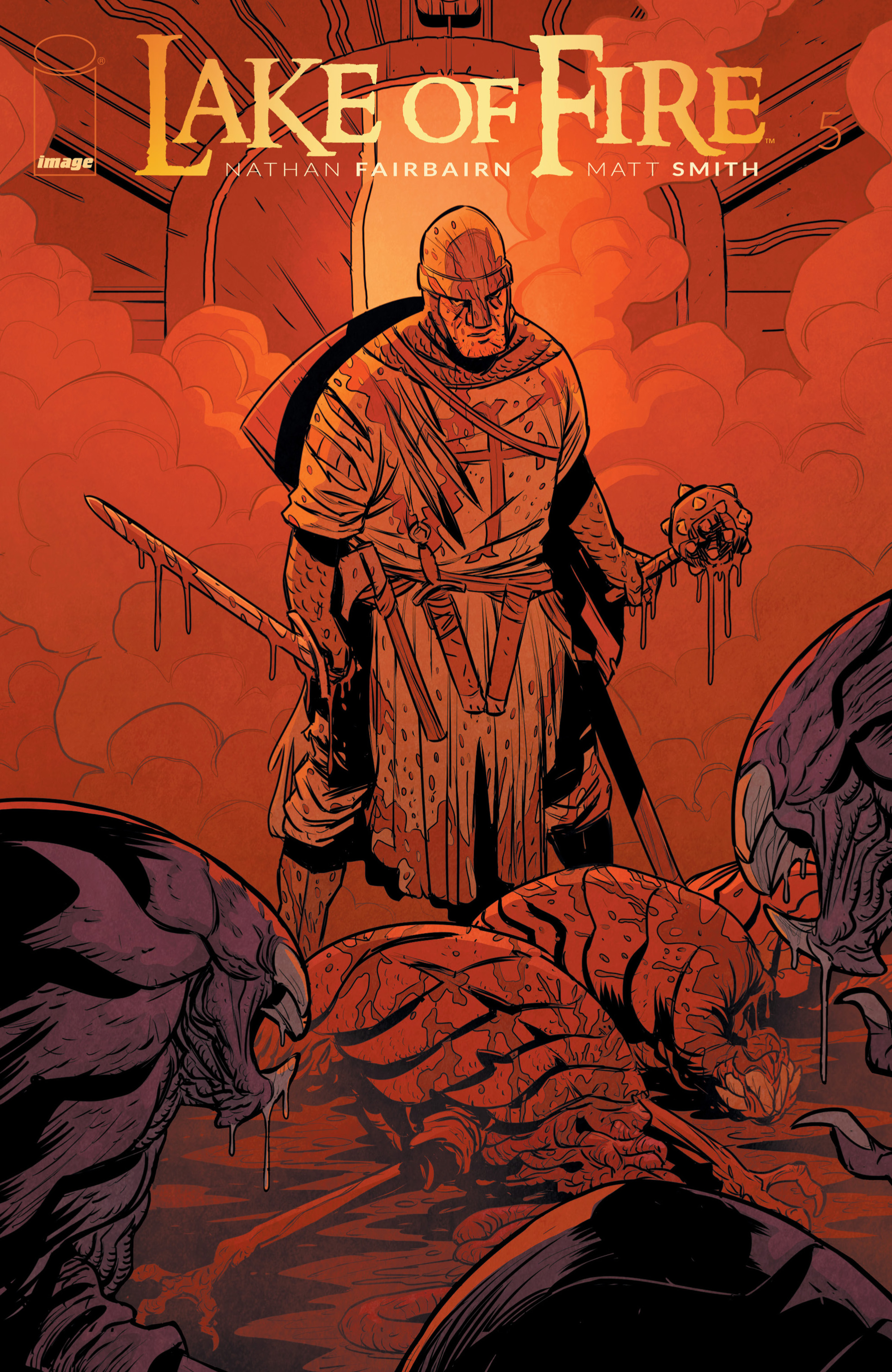 Lake of Fire (2016-): Chapter 5 - Page 1