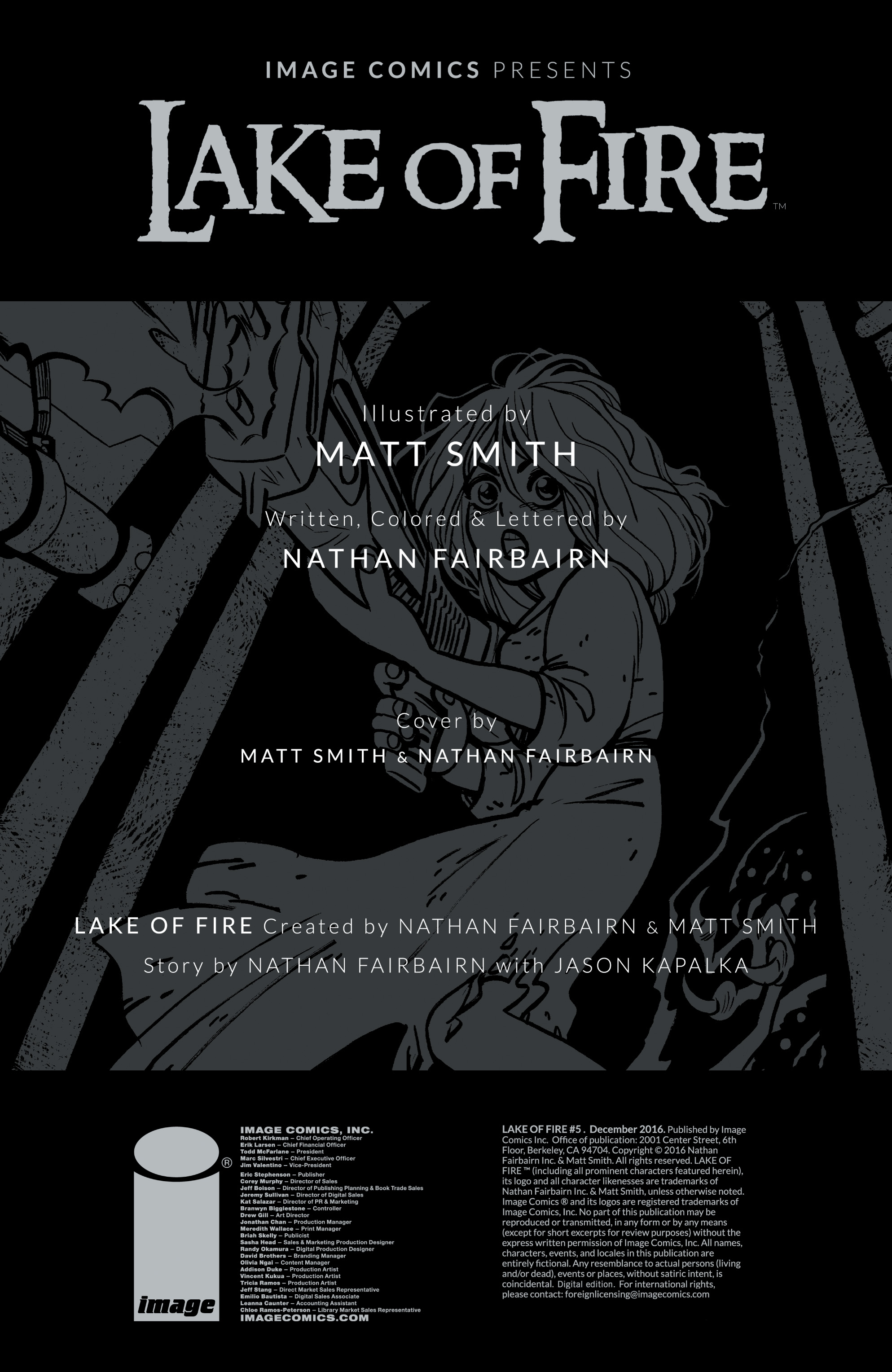 Lake of Fire (2016-): Chapter 5 - Page 2