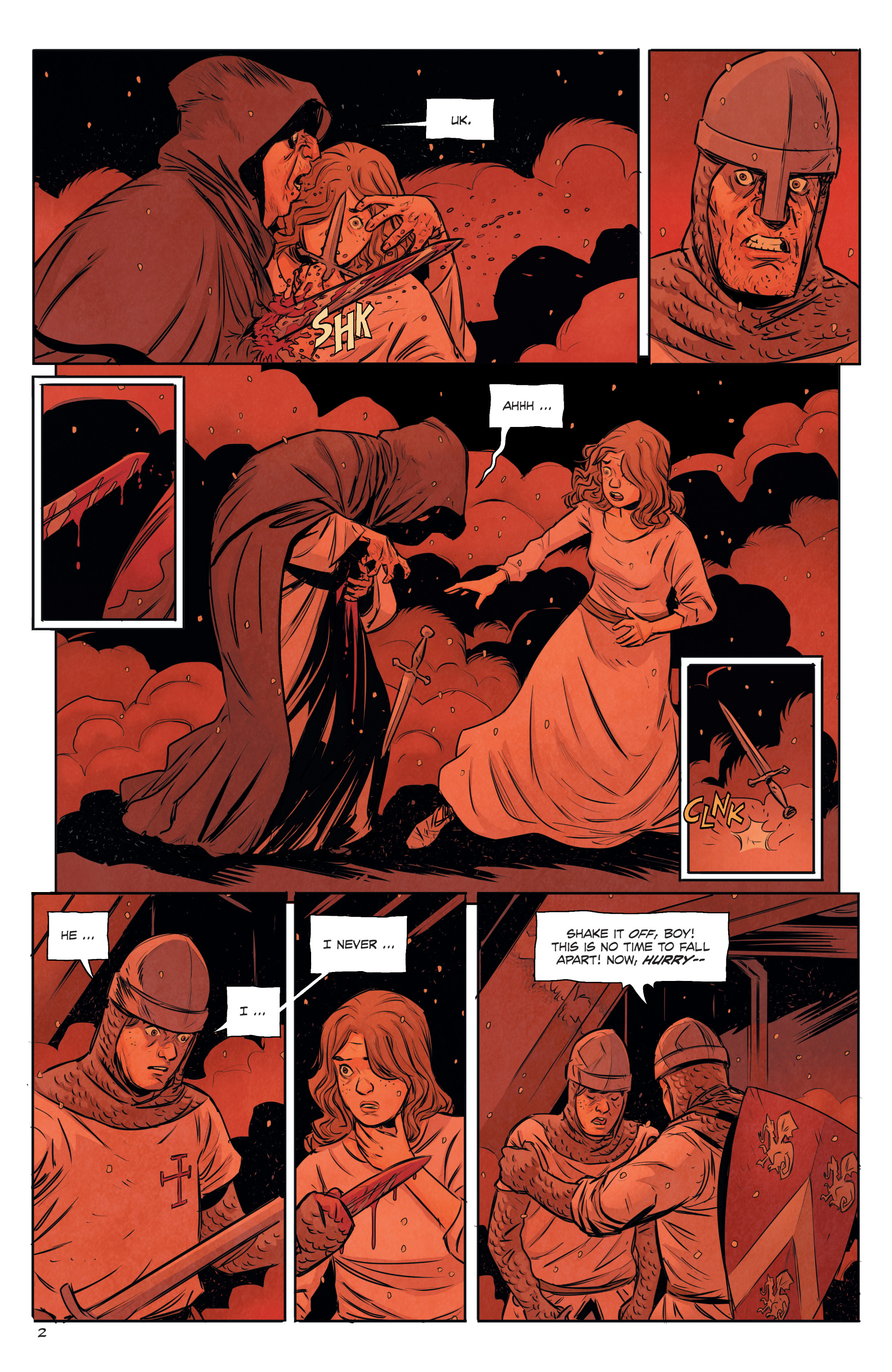 Lake of Fire (2016-): Chapter 5 - Page 4