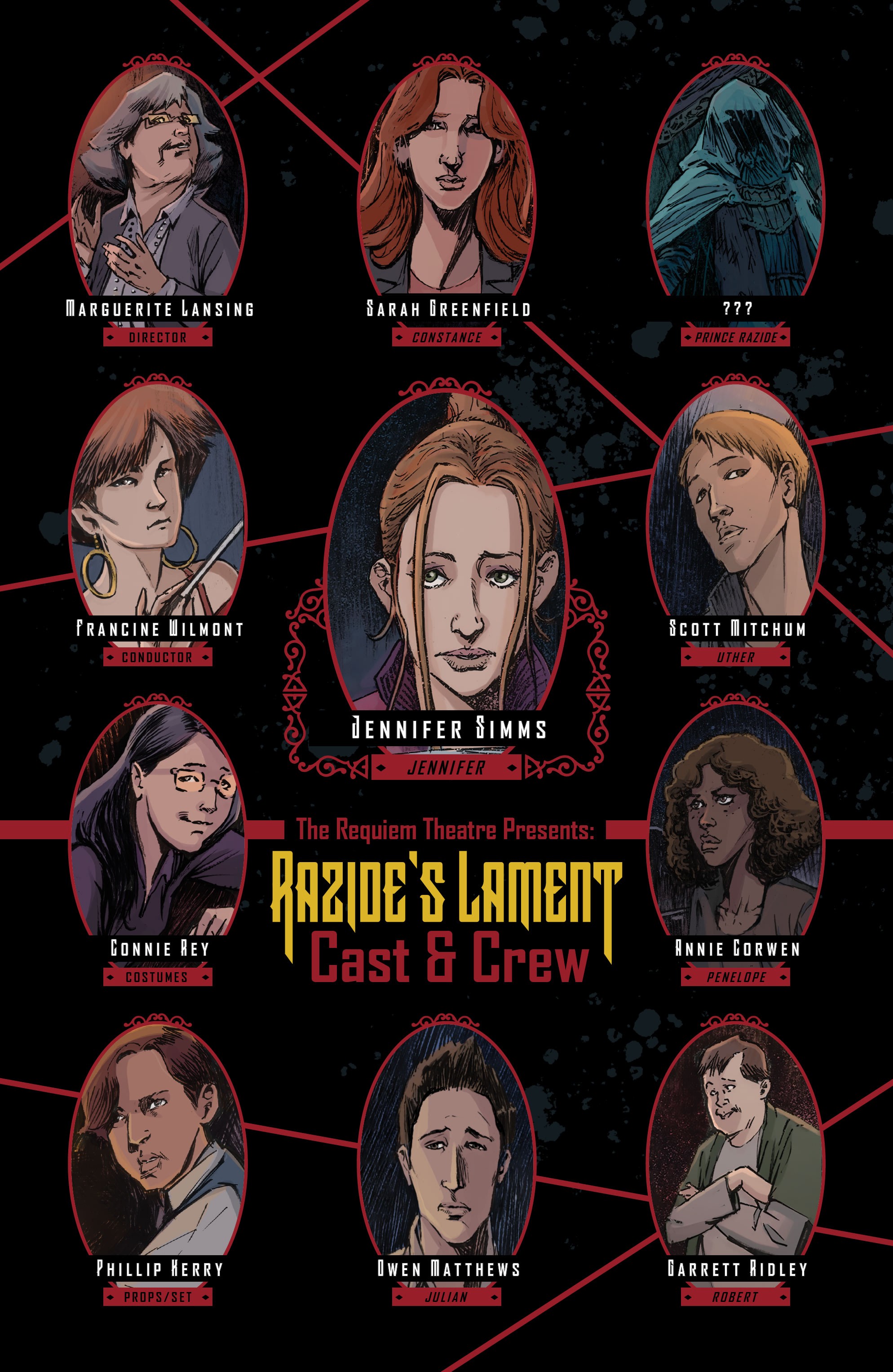 Lamentation (2023-): Chapter 1 - Page 4
