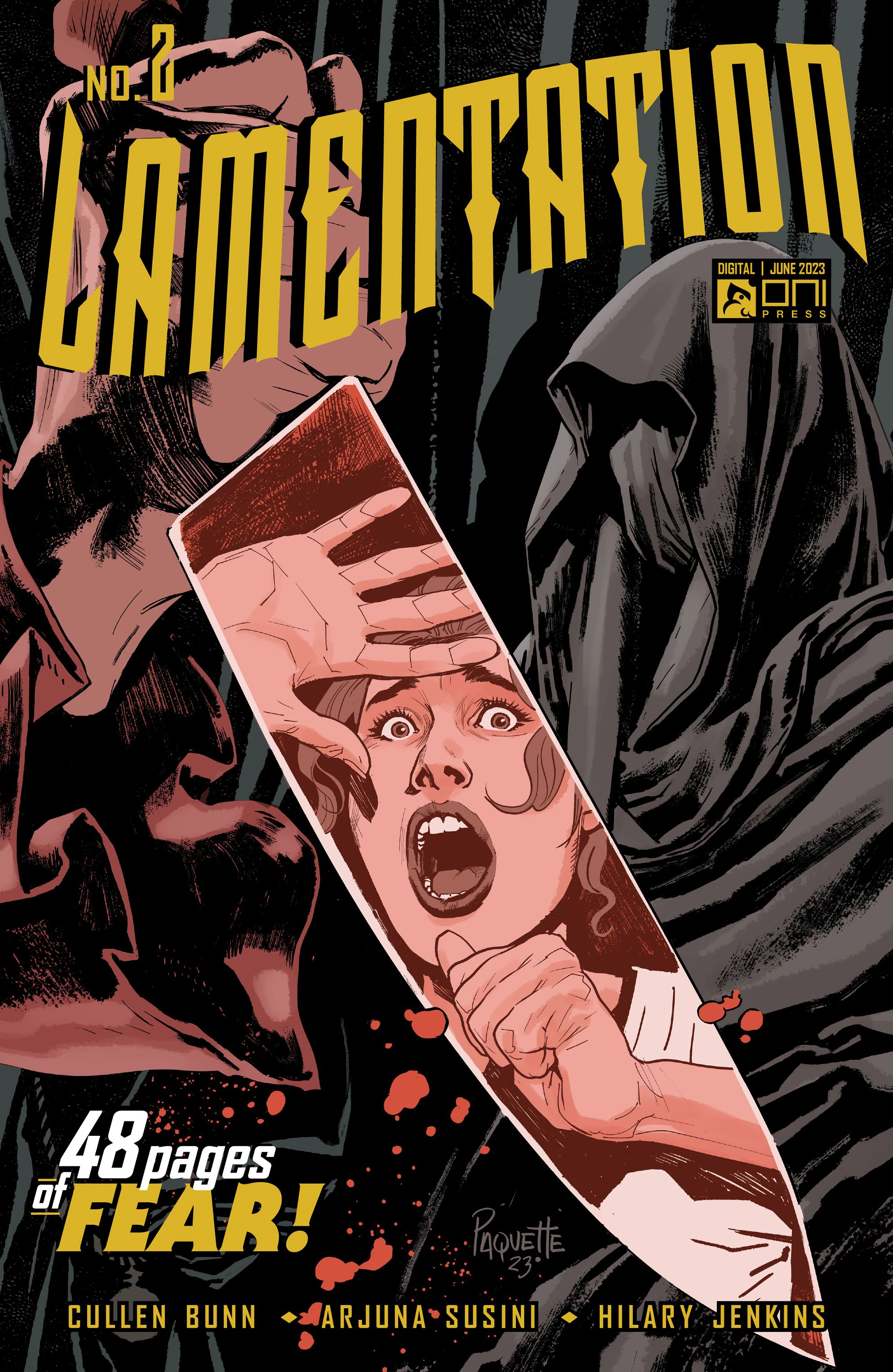 Lamentation (2023-): Chapter 2 - Page 1