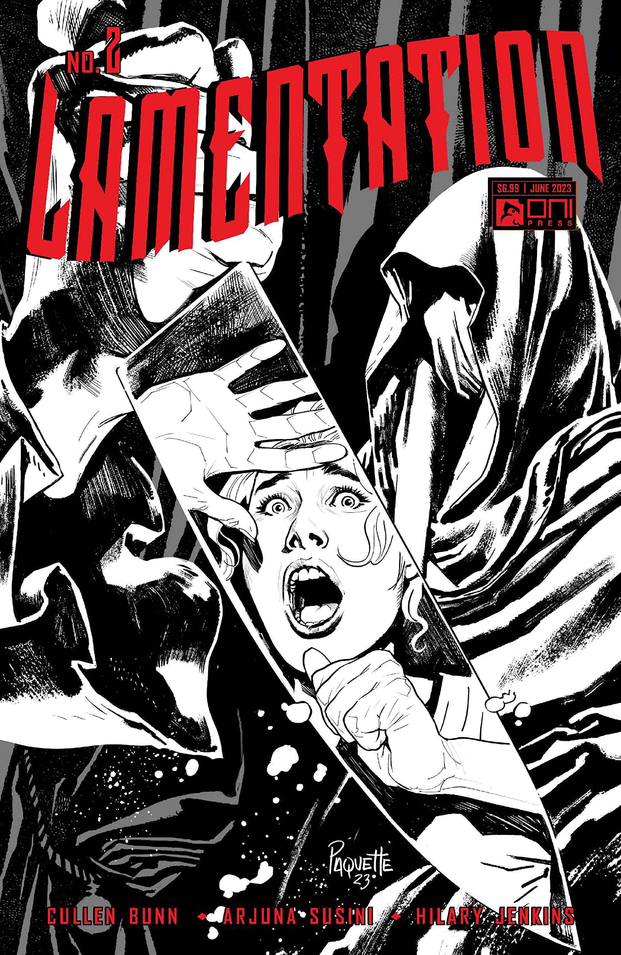 Lamentation (2023-): Chapter 2 - Page 3