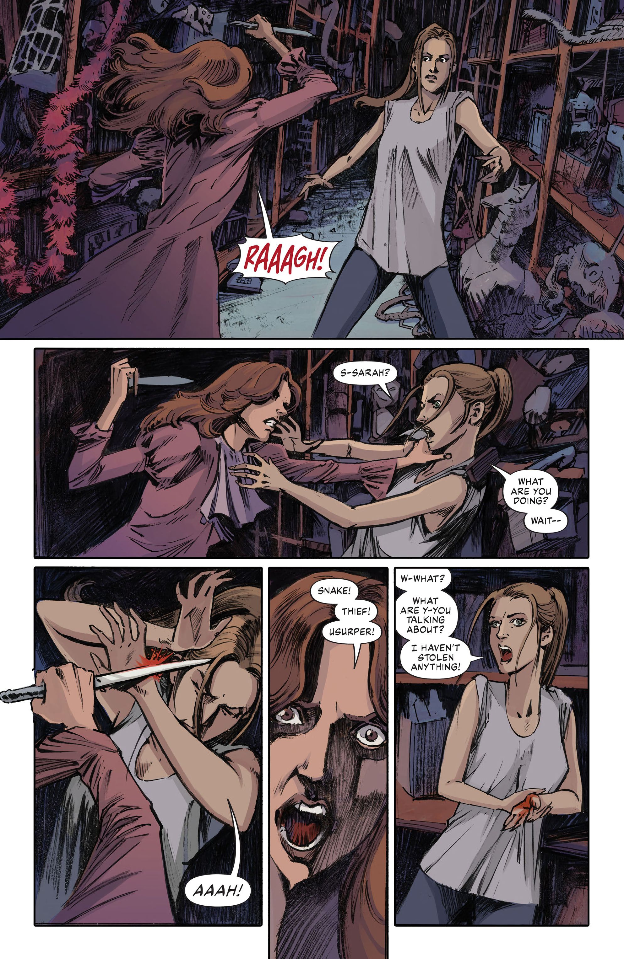 Lamentation (2023-): Chapter 2 - Page 6