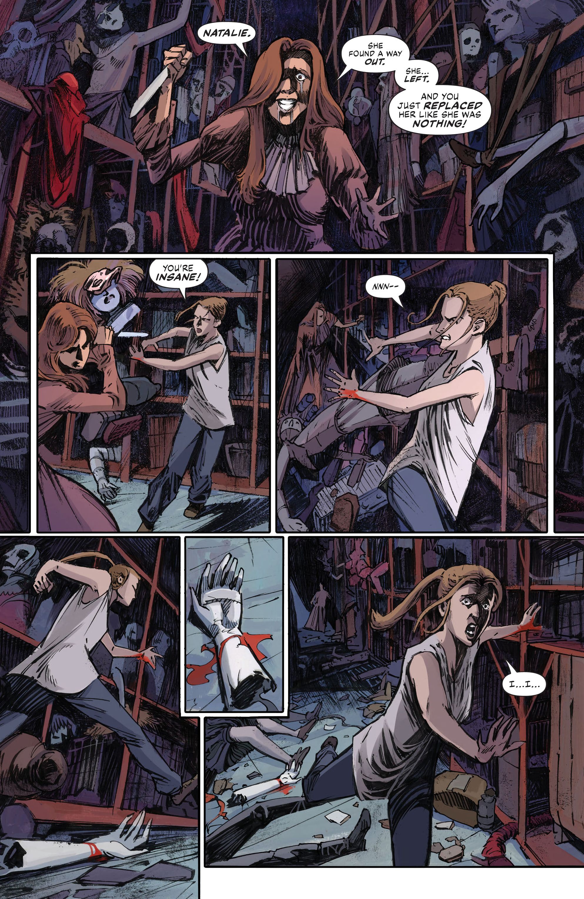 Lamentation (2023-): Chapter 2 - Page 7