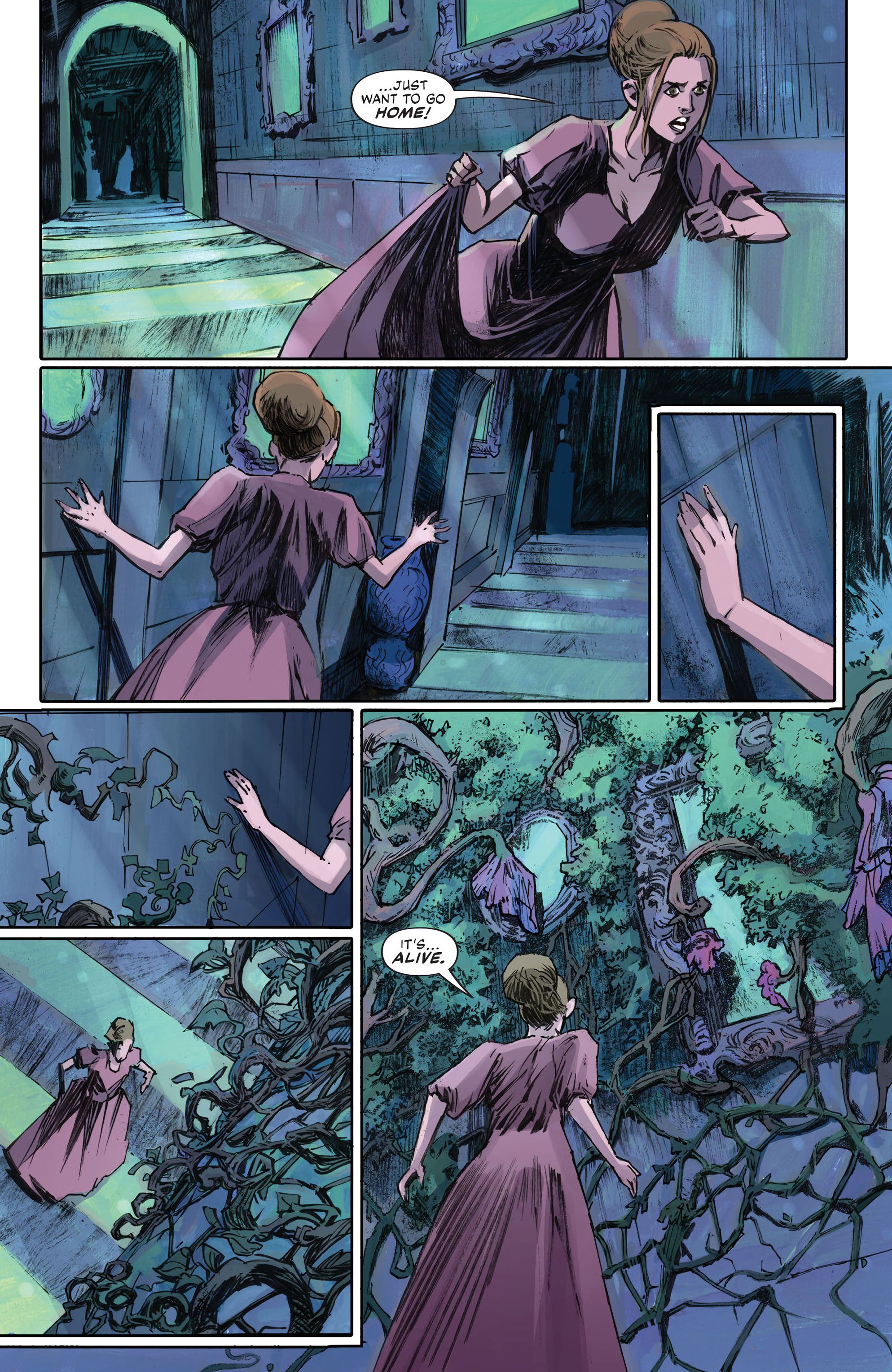 Lamentation (2023-): Chapter 2 - Page 8