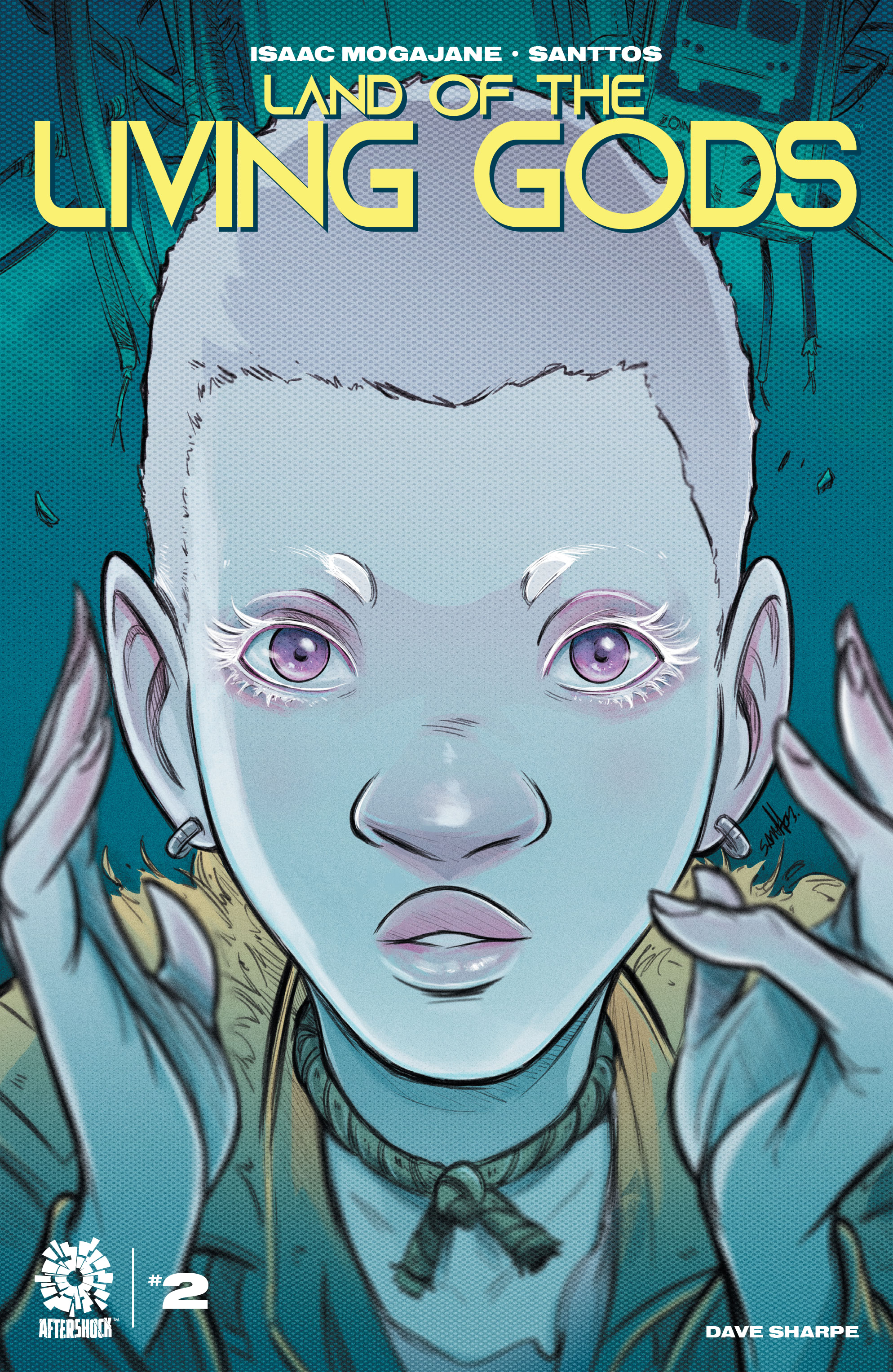 Land of the Living Gods (2022-): Chapter 2 - Page 1