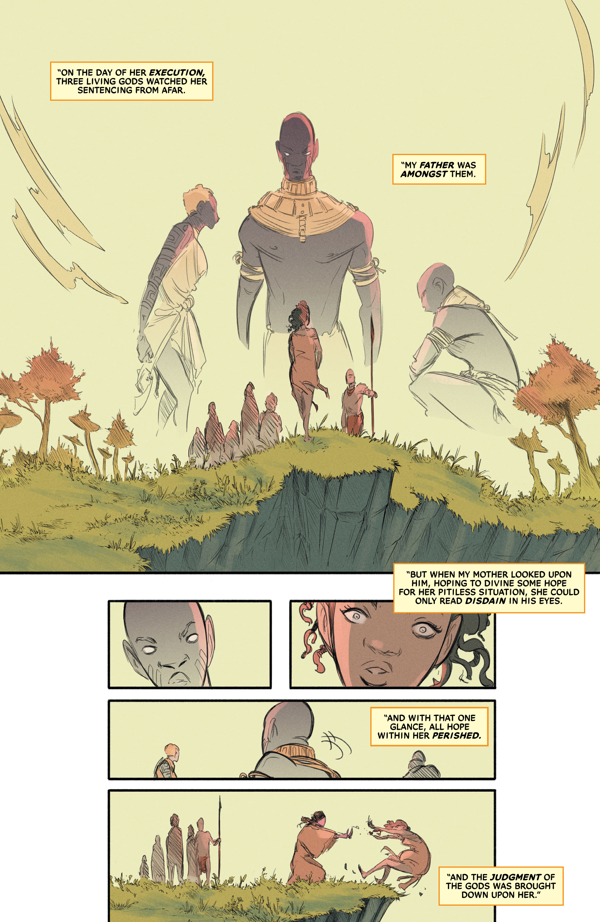 Land of the Living Gods (2022-): Chapter 4 - Page 10