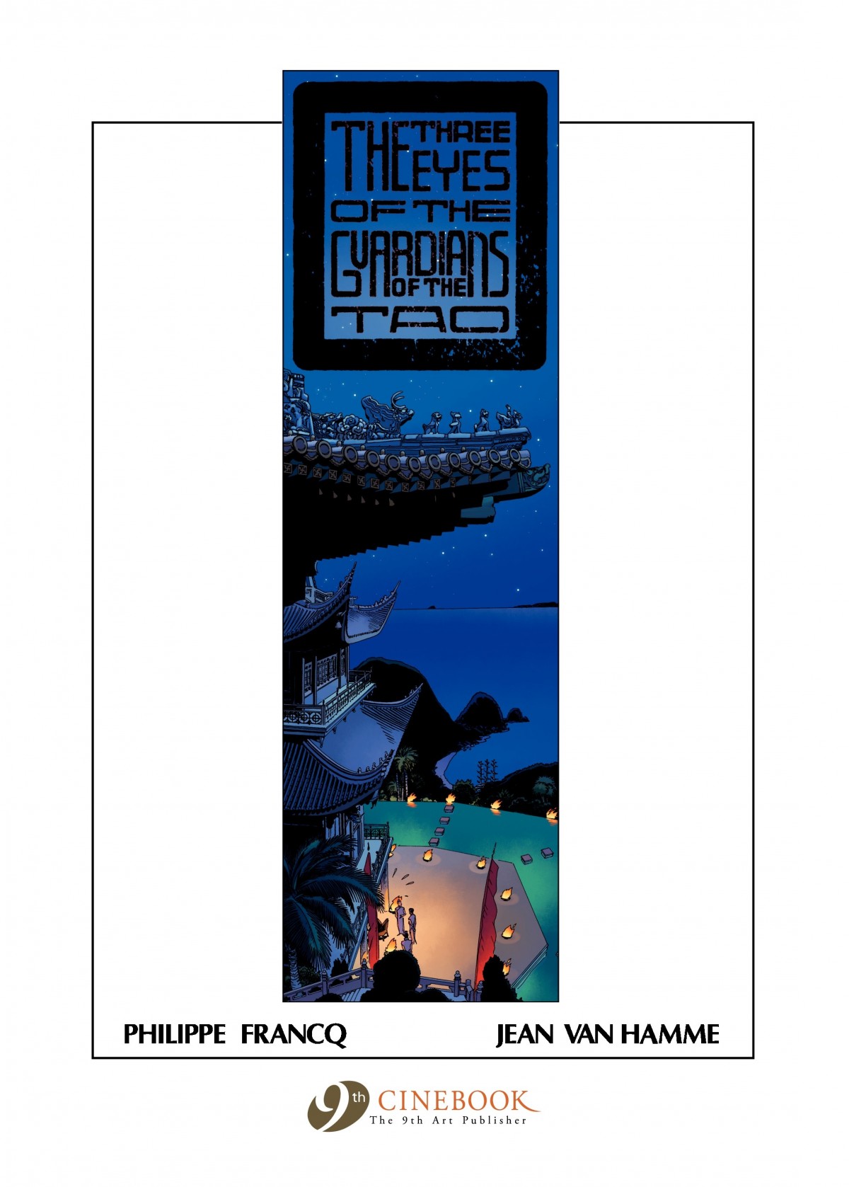 Largo Winch (1990-): Chapter 11 - Page 2