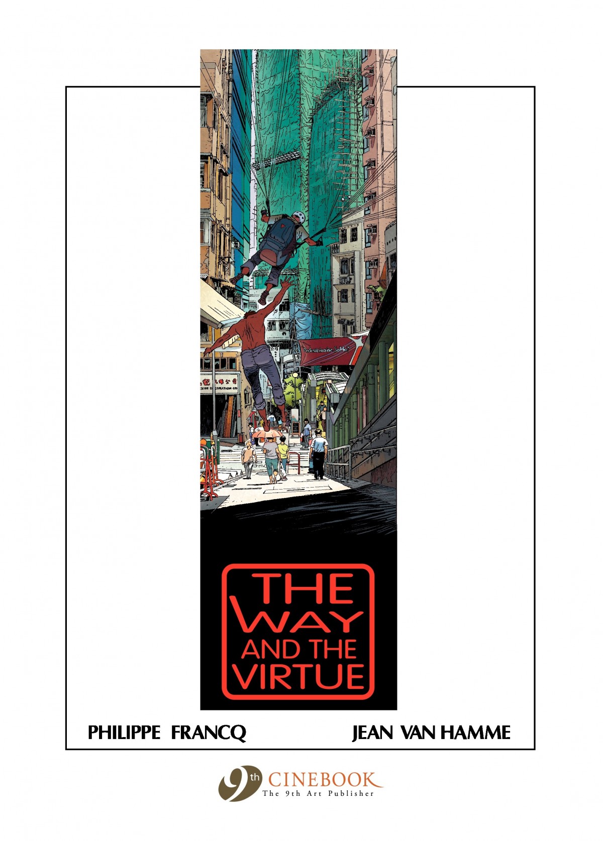 Largo Winch (1990-): Chapter 12 - Page 2