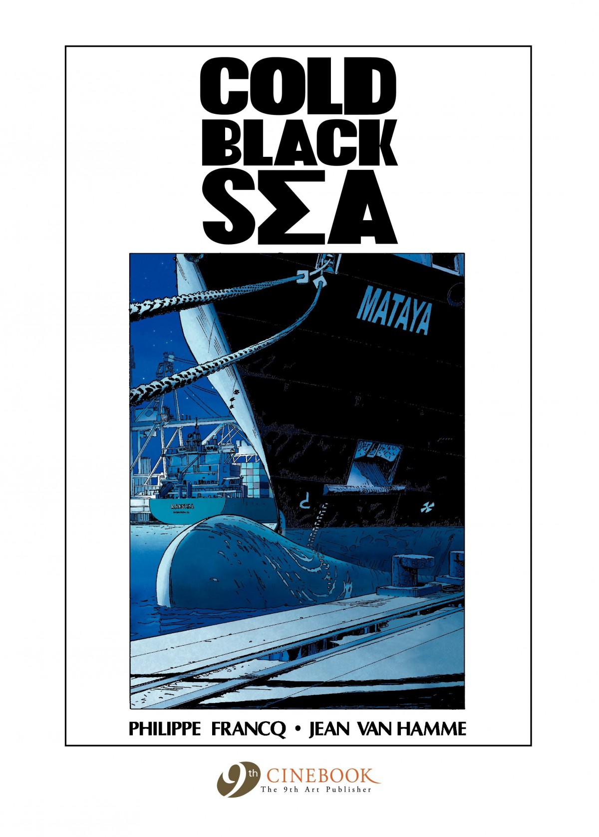 Largo Winch (1990-): Chapter 13 - Page 2