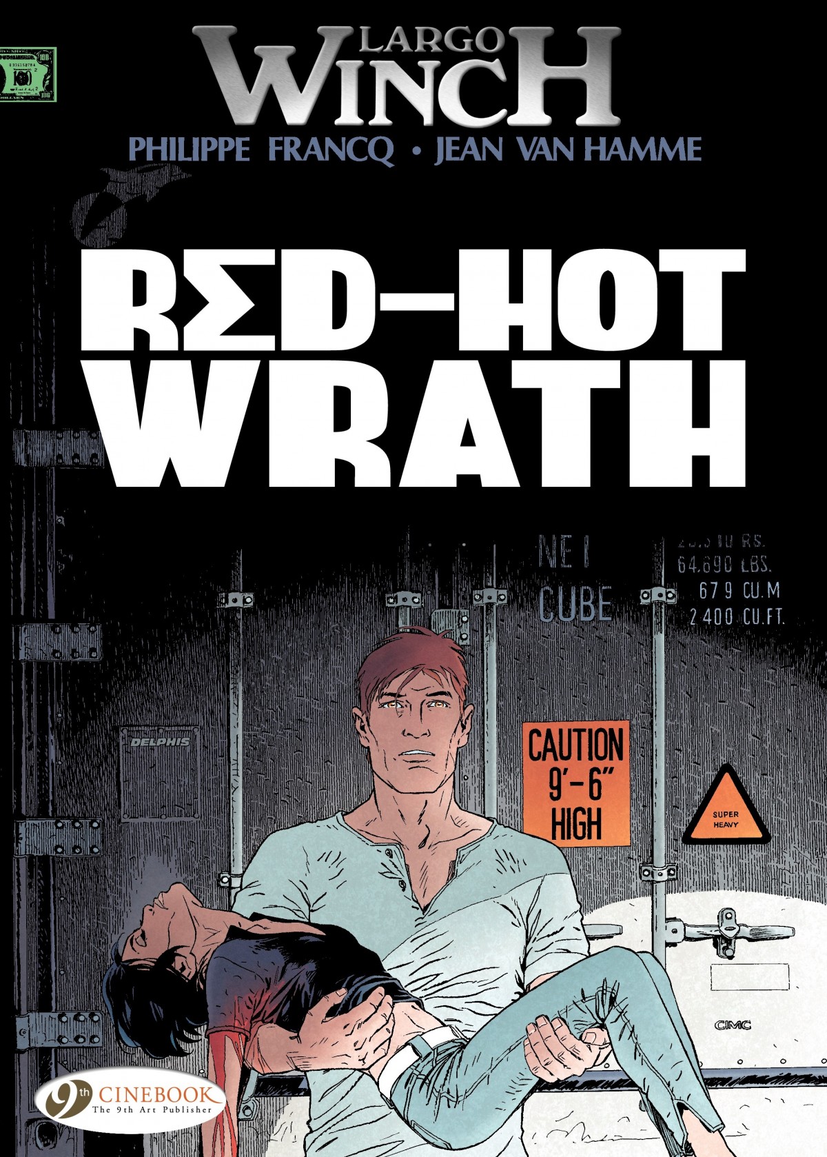 Largo Winch (1990-): Chapter 14 - Page 1