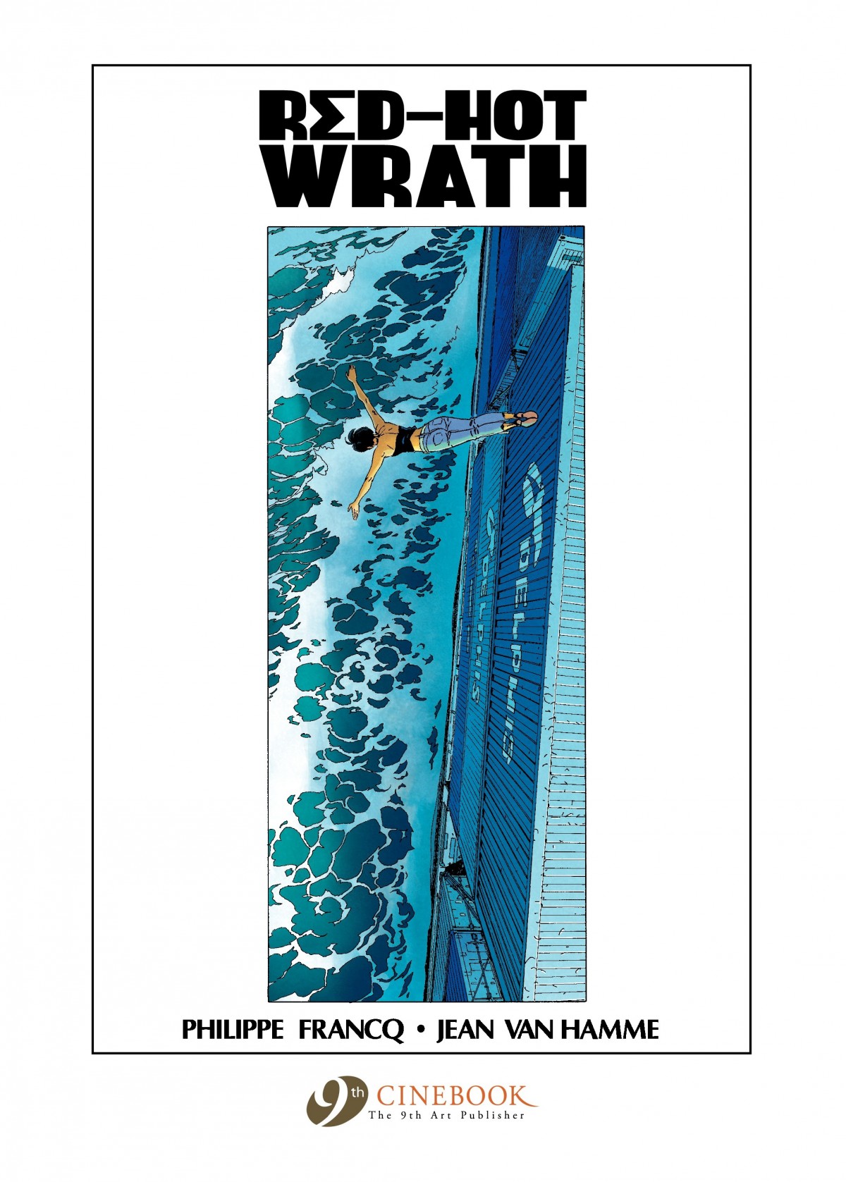 Largo Winch (1990-): Chapter 14 - Page 2