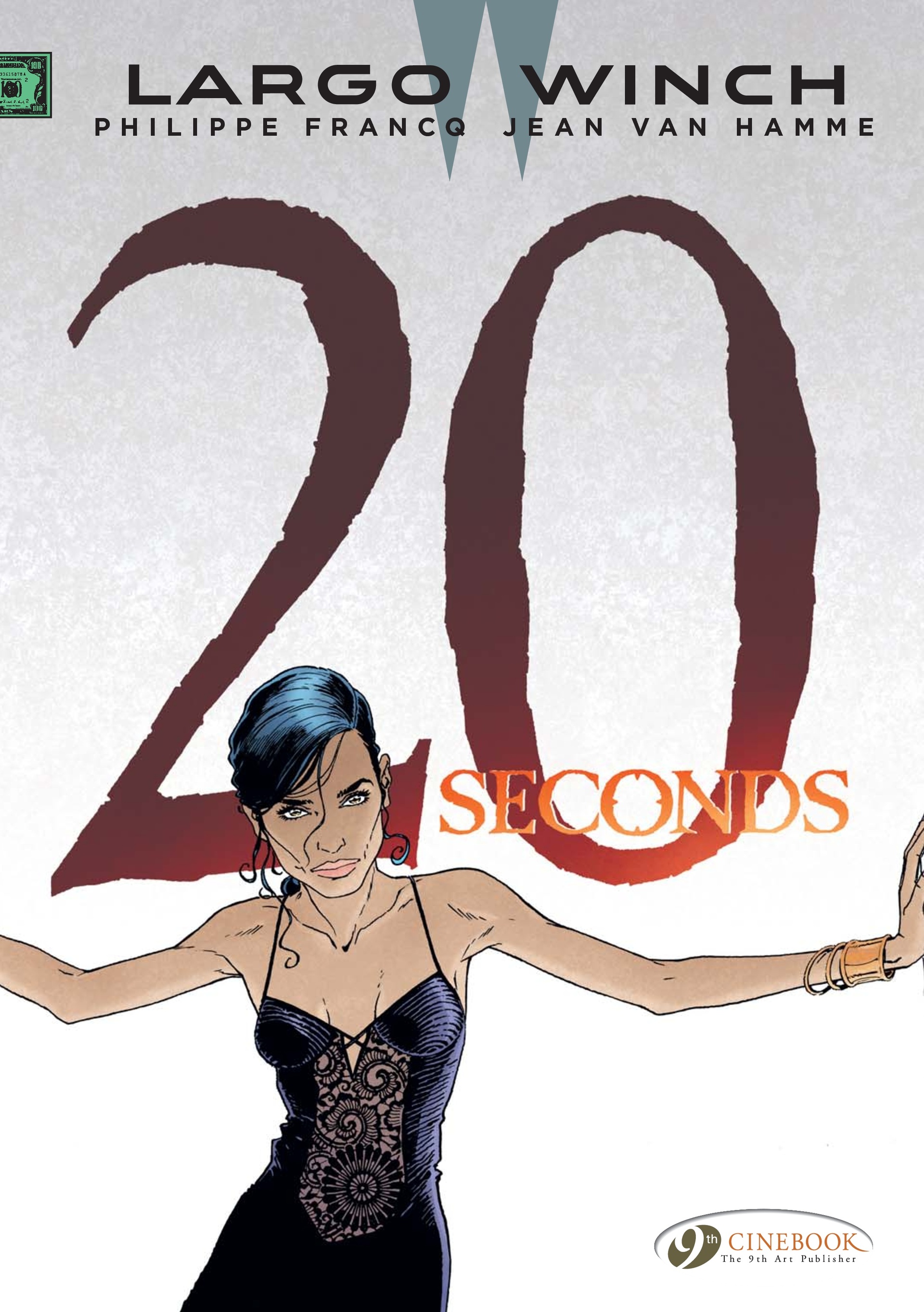 Largo Winch (1990-): Chapter 16 - Page 1