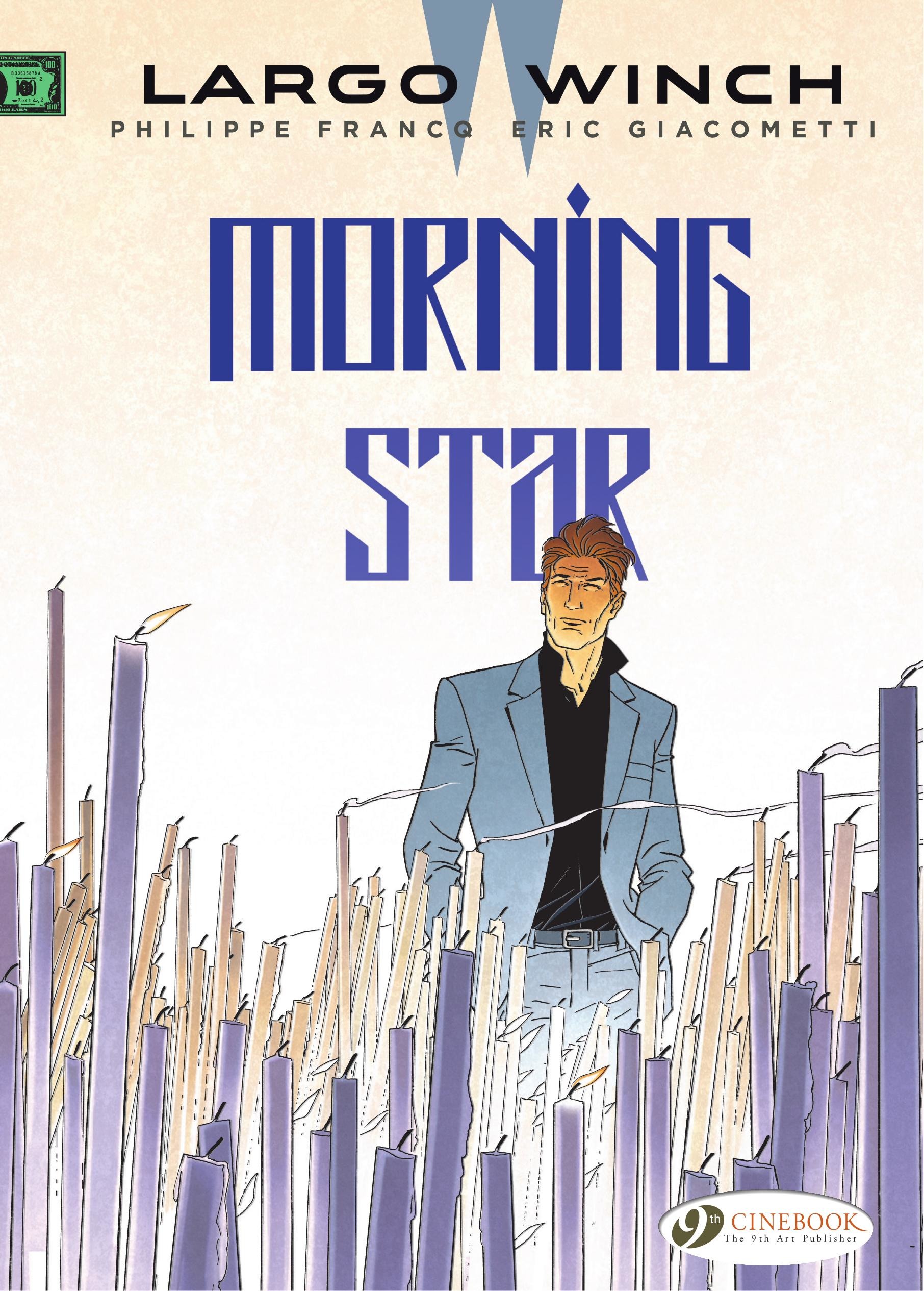 Largo Winch (1990-): Chapter 17 - Page 1