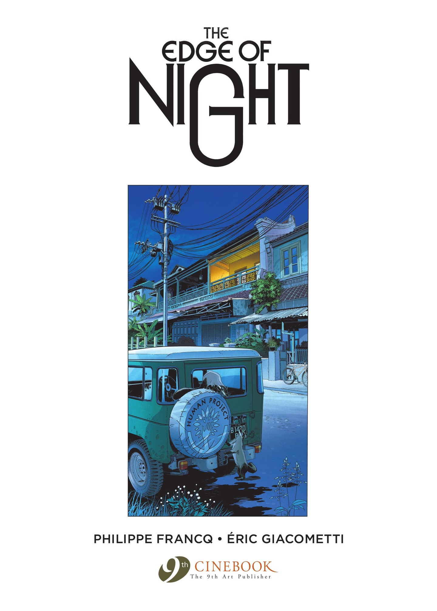 Largo Winch (1990-): Chapter 19 - Page 3