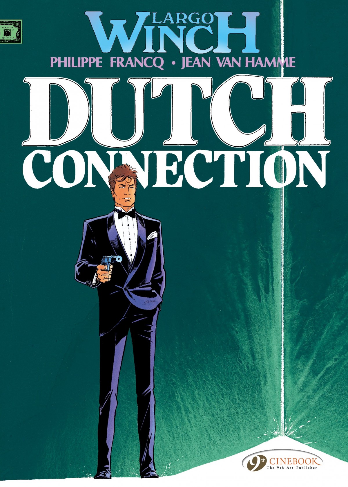 Largo Winch (1990-): Chapter 3 - Page 1