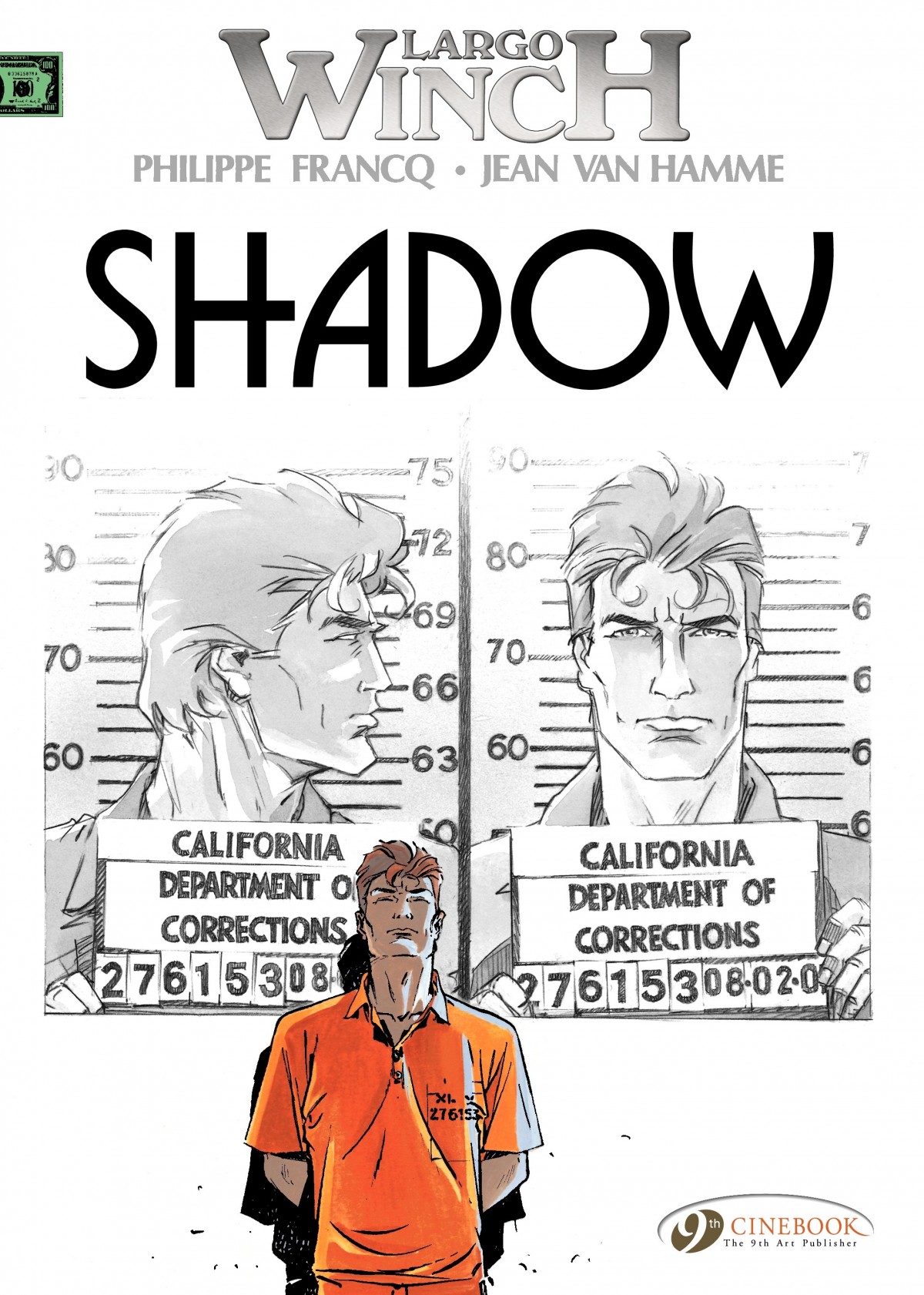 Largo Winch (1990-): Chapter 8 - Page 1